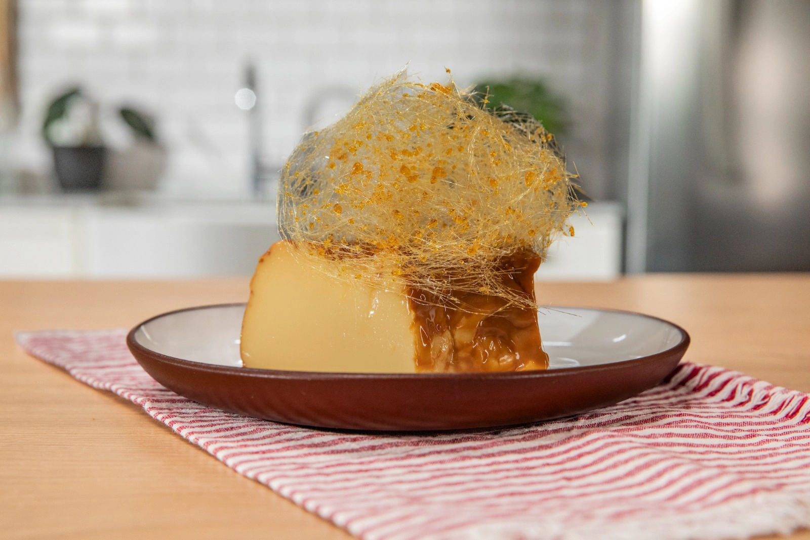 flan elGourmet