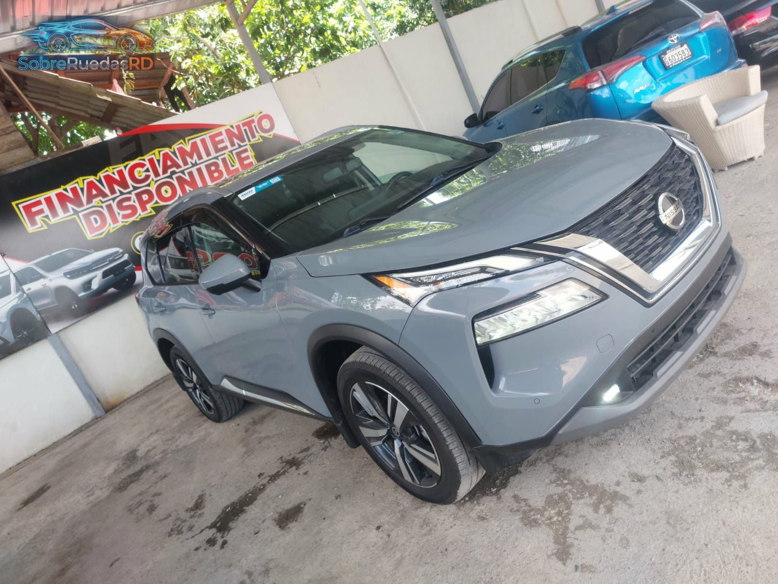 Nissan Rogue 2021