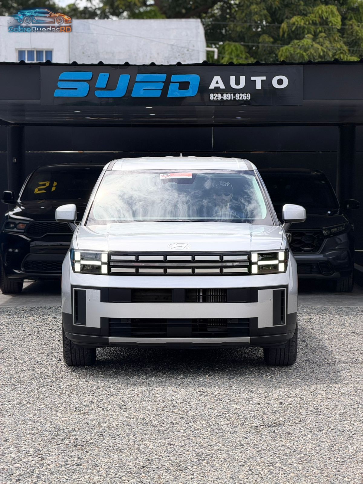 Hyundai Santa Fe 2024