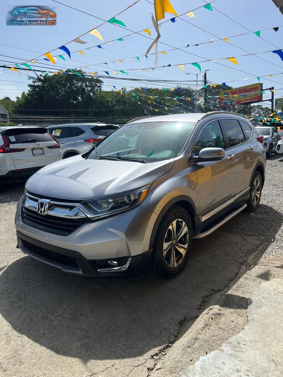 Honda CR-V 2019