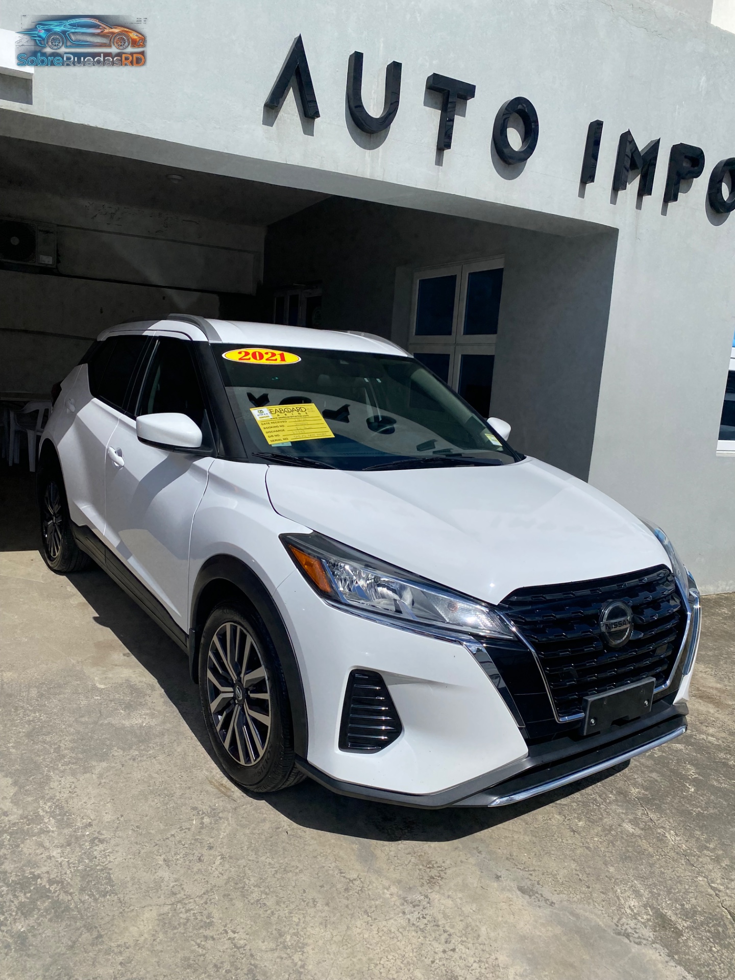 Nissan Kicks 2021