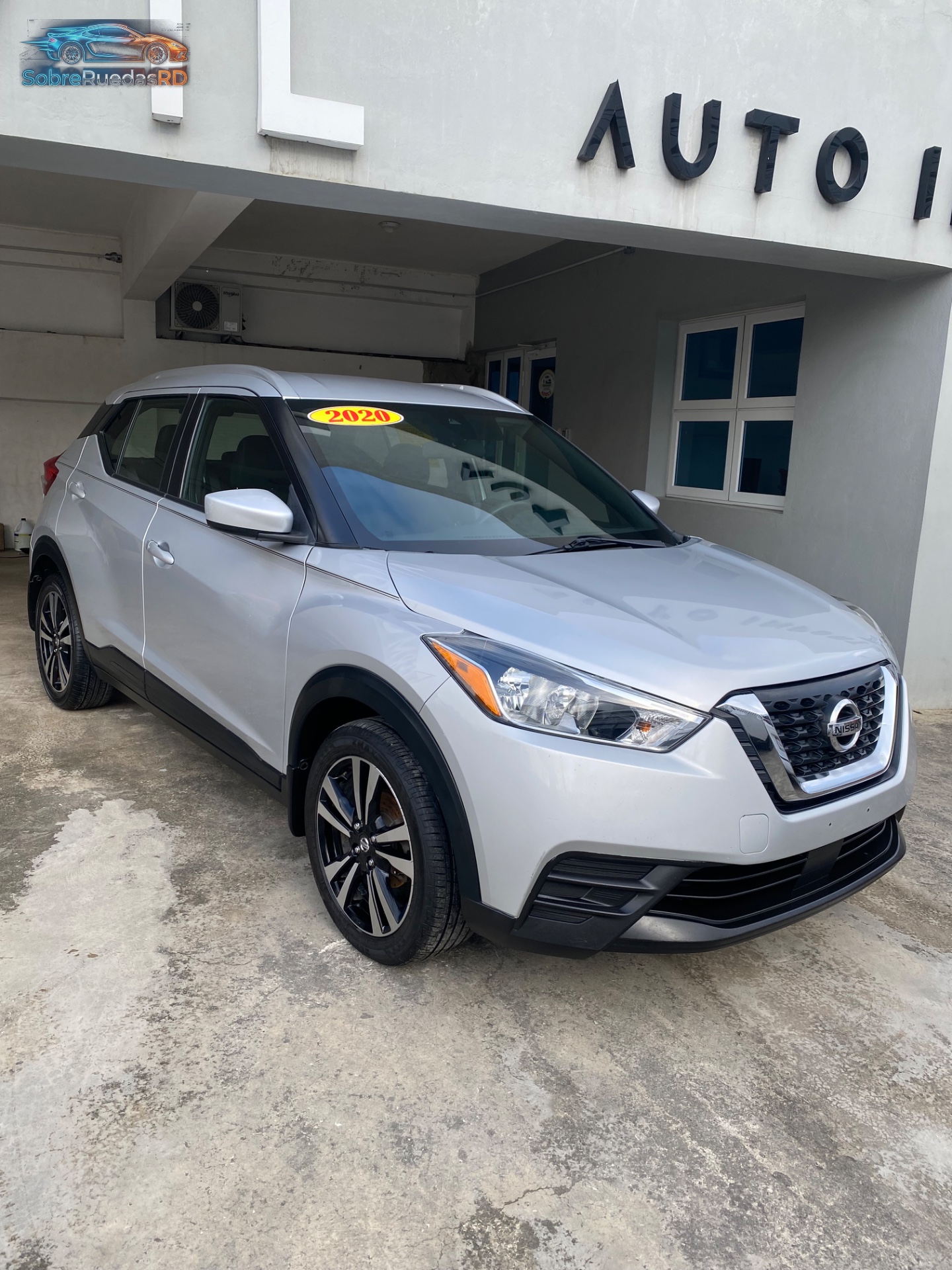 Nissan Kicks 2020