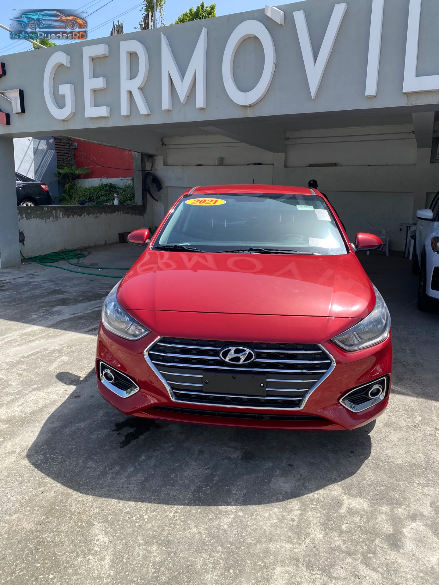Hyundai Accent 2021