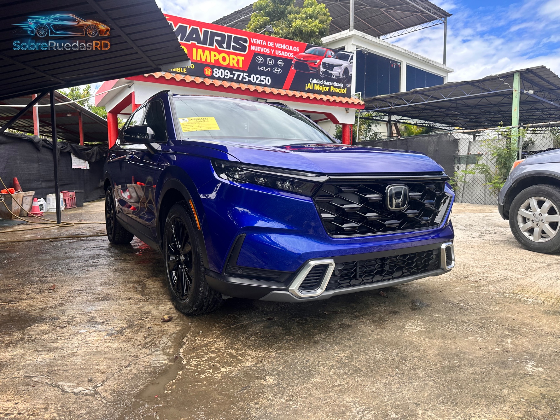 Honda CR-V 2023