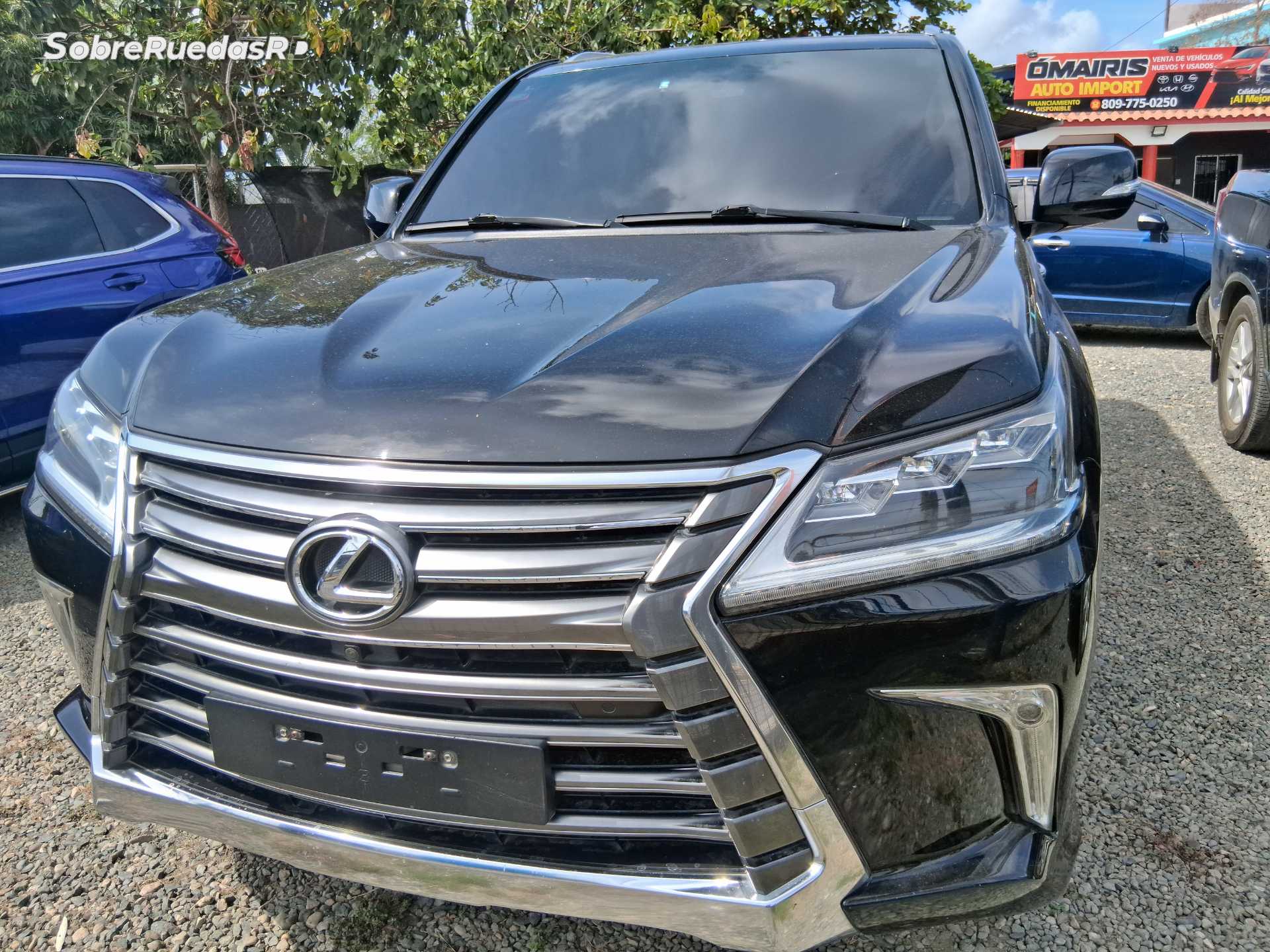 Toyota Lexus 2016