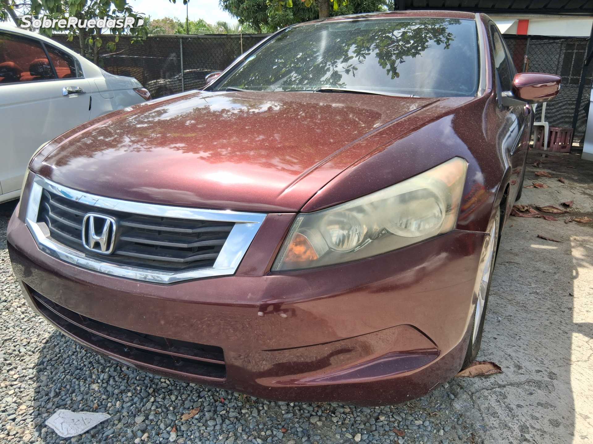 Honda Accord 2008