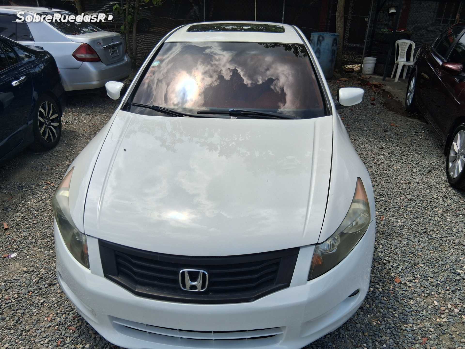 Honda Accord 2008