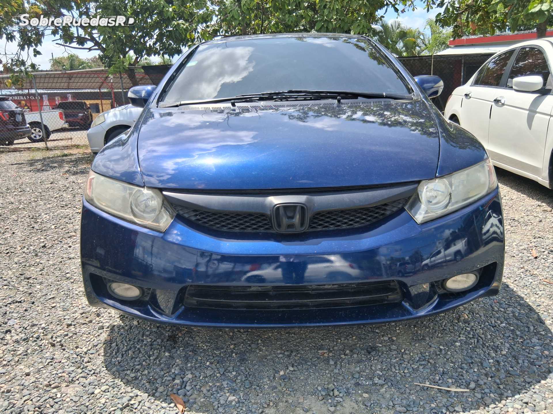 Honda Civic 2008