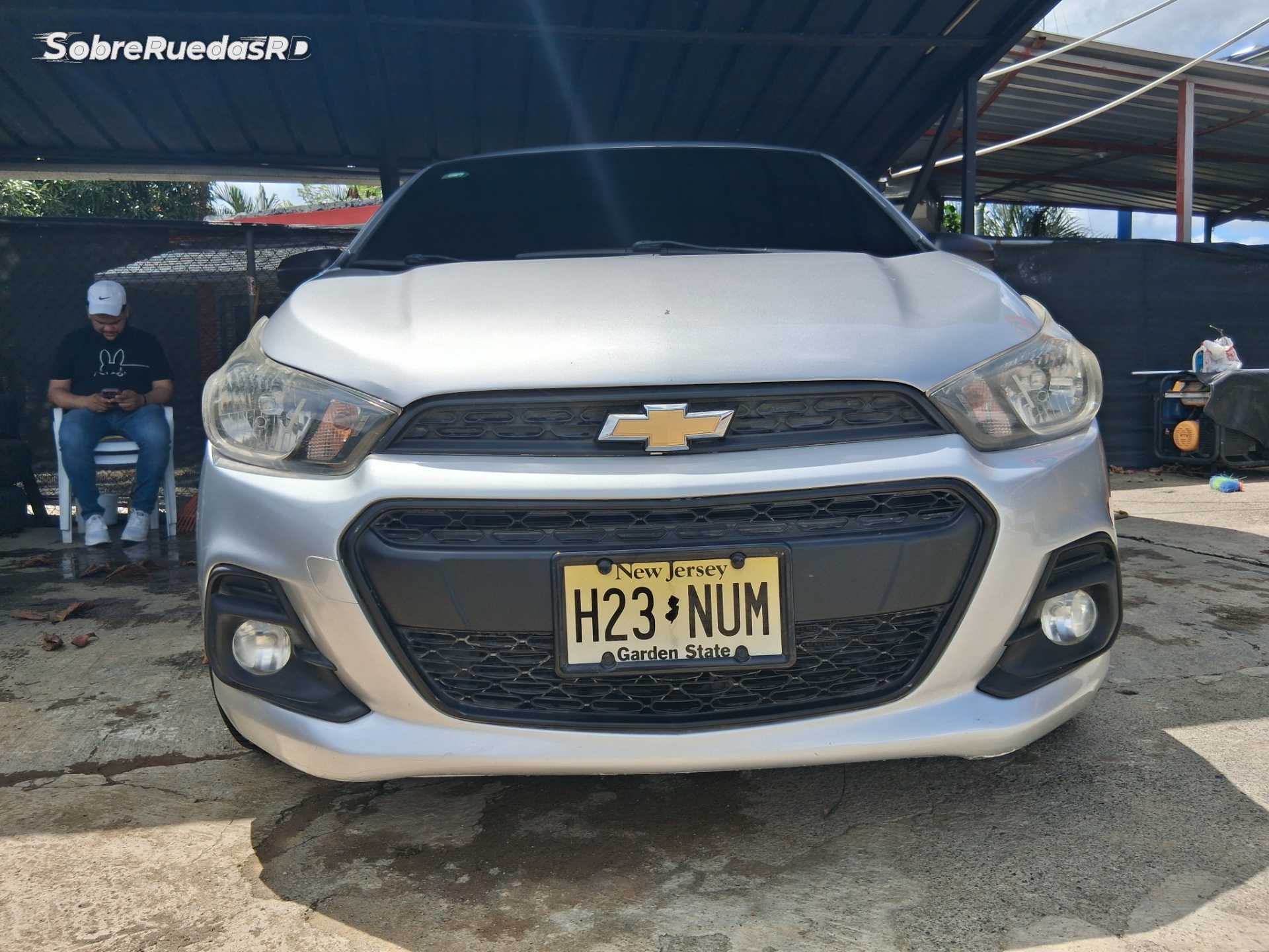 Chevrolet Spark