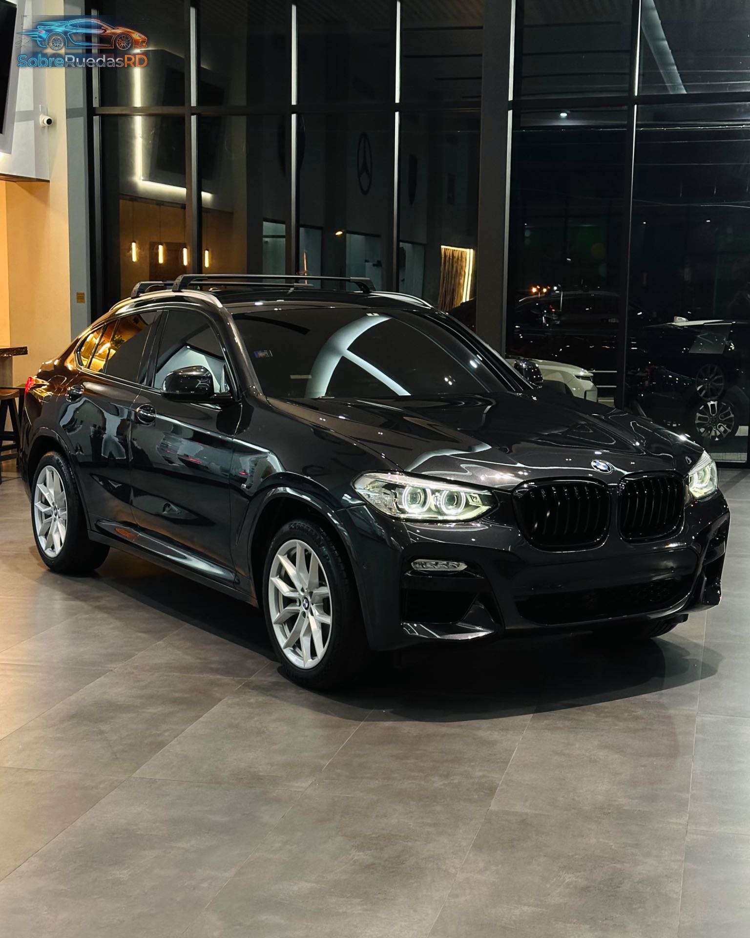 BMW X4 2019