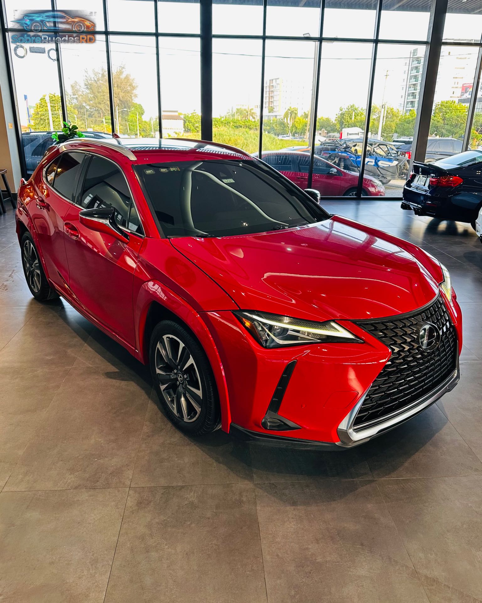 Lexus UX
