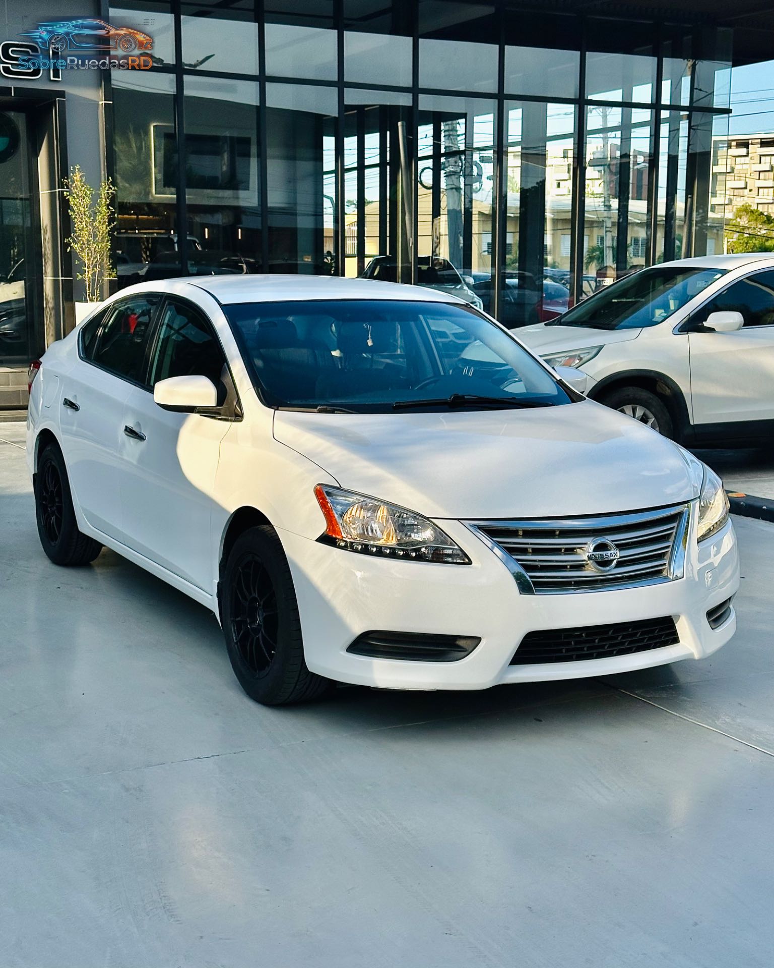 Nissan Sentra 2015