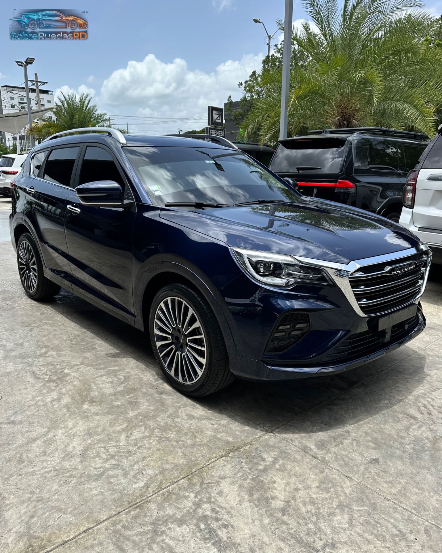 BMW X7 2025