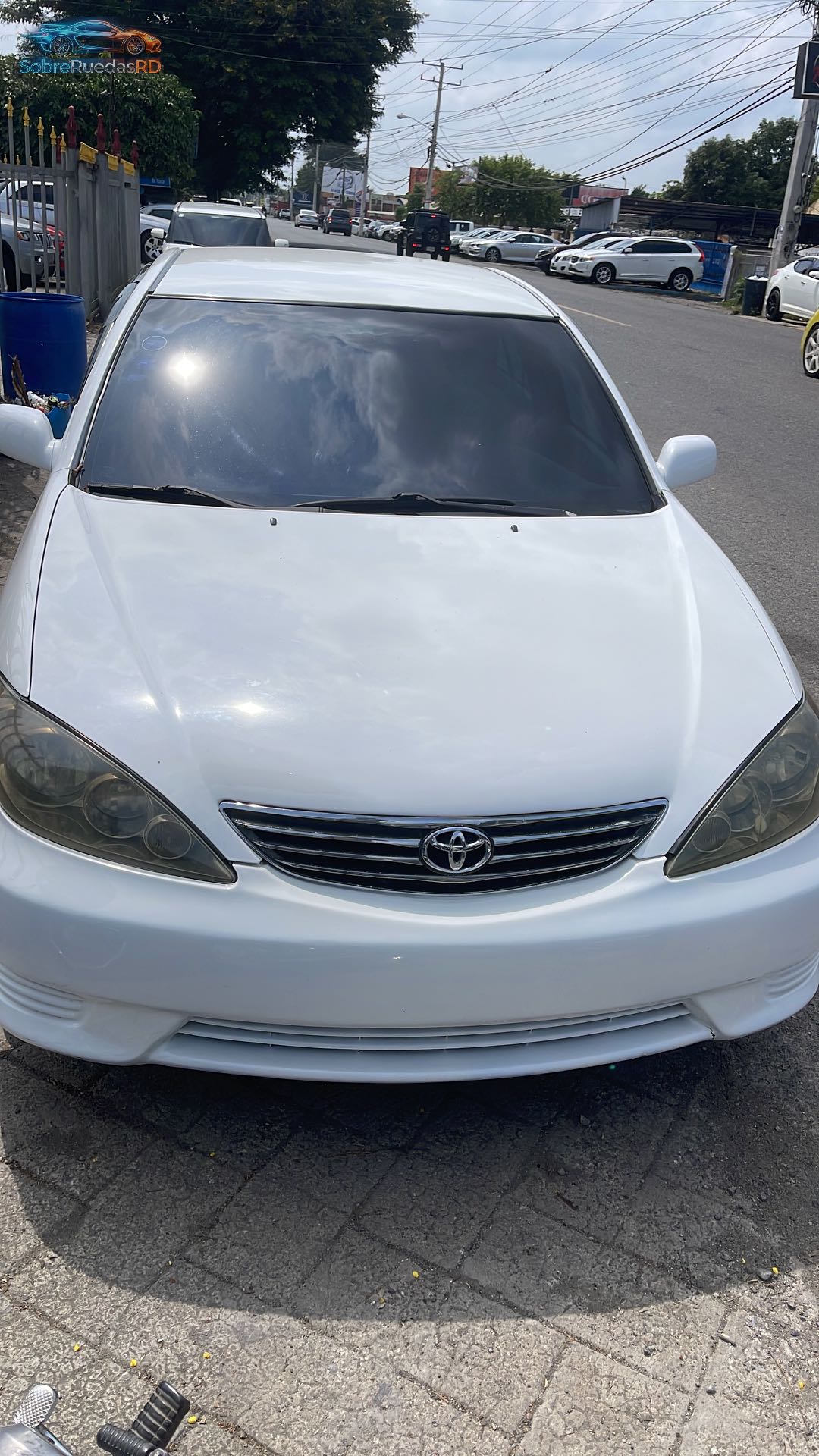 Toyota Camry 2005