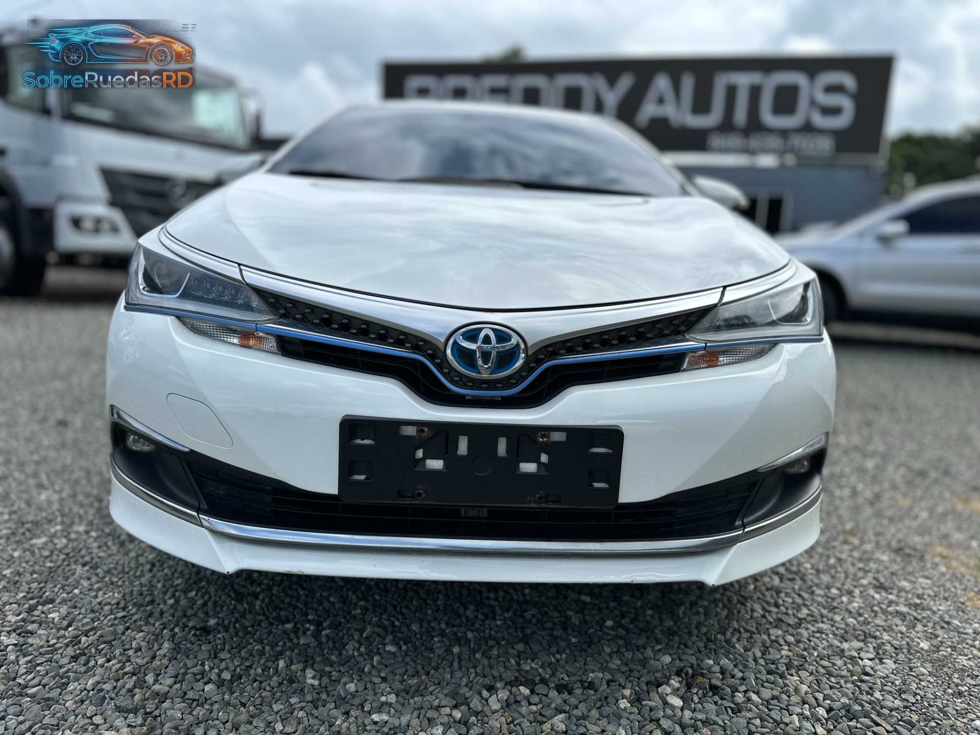 Toyota Corolla 2020