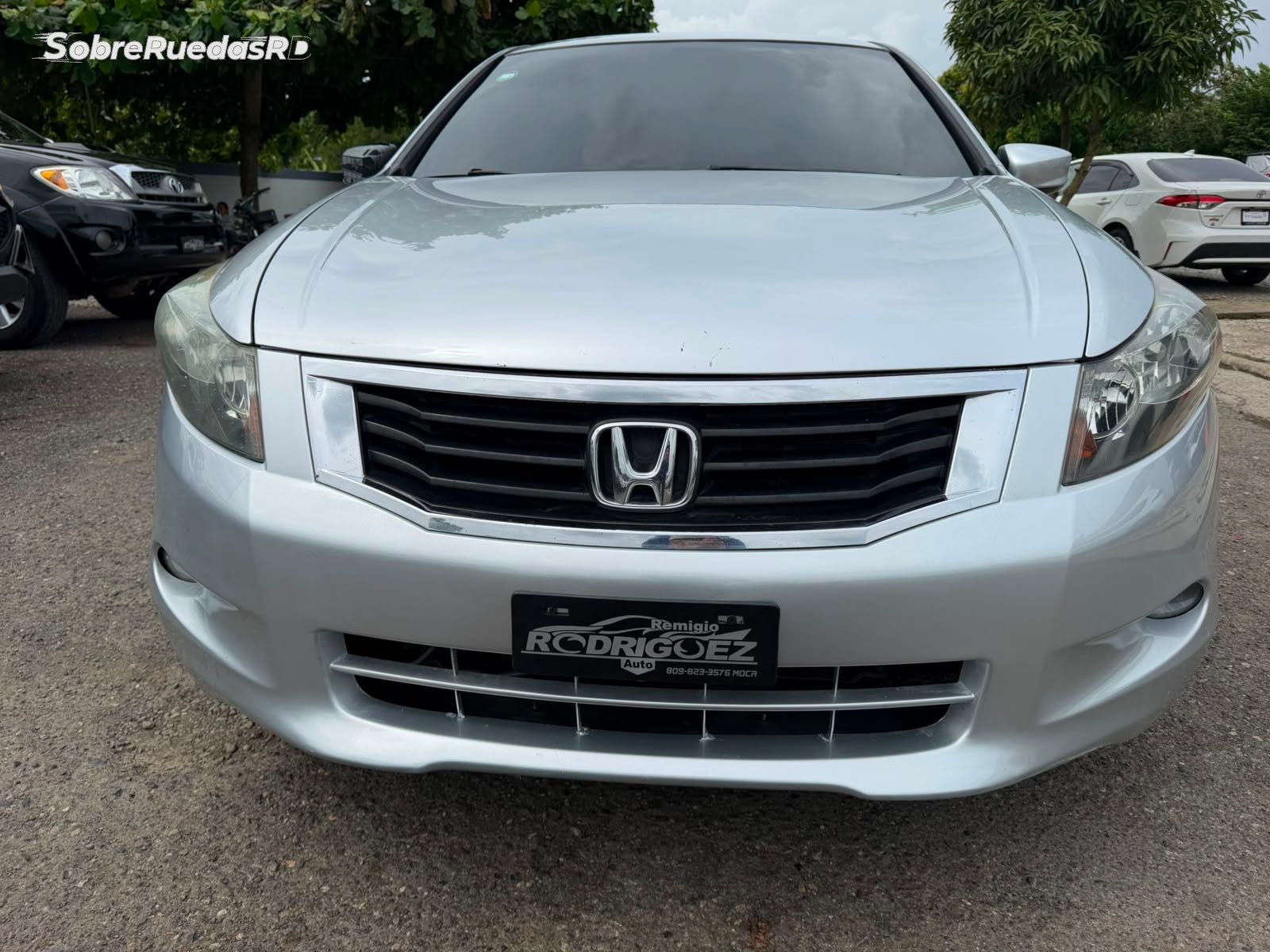 Honda Accord 2008
