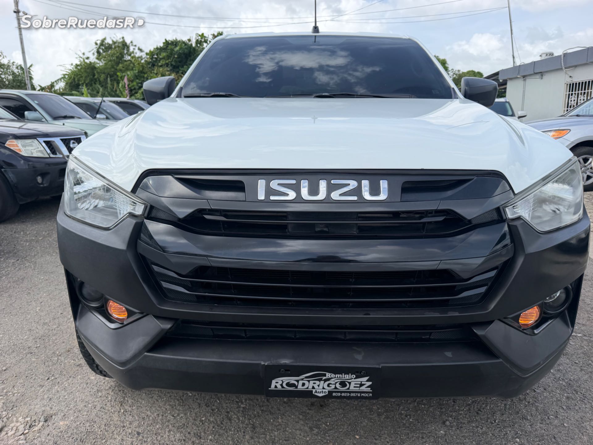 Isuzu D-Max 2024