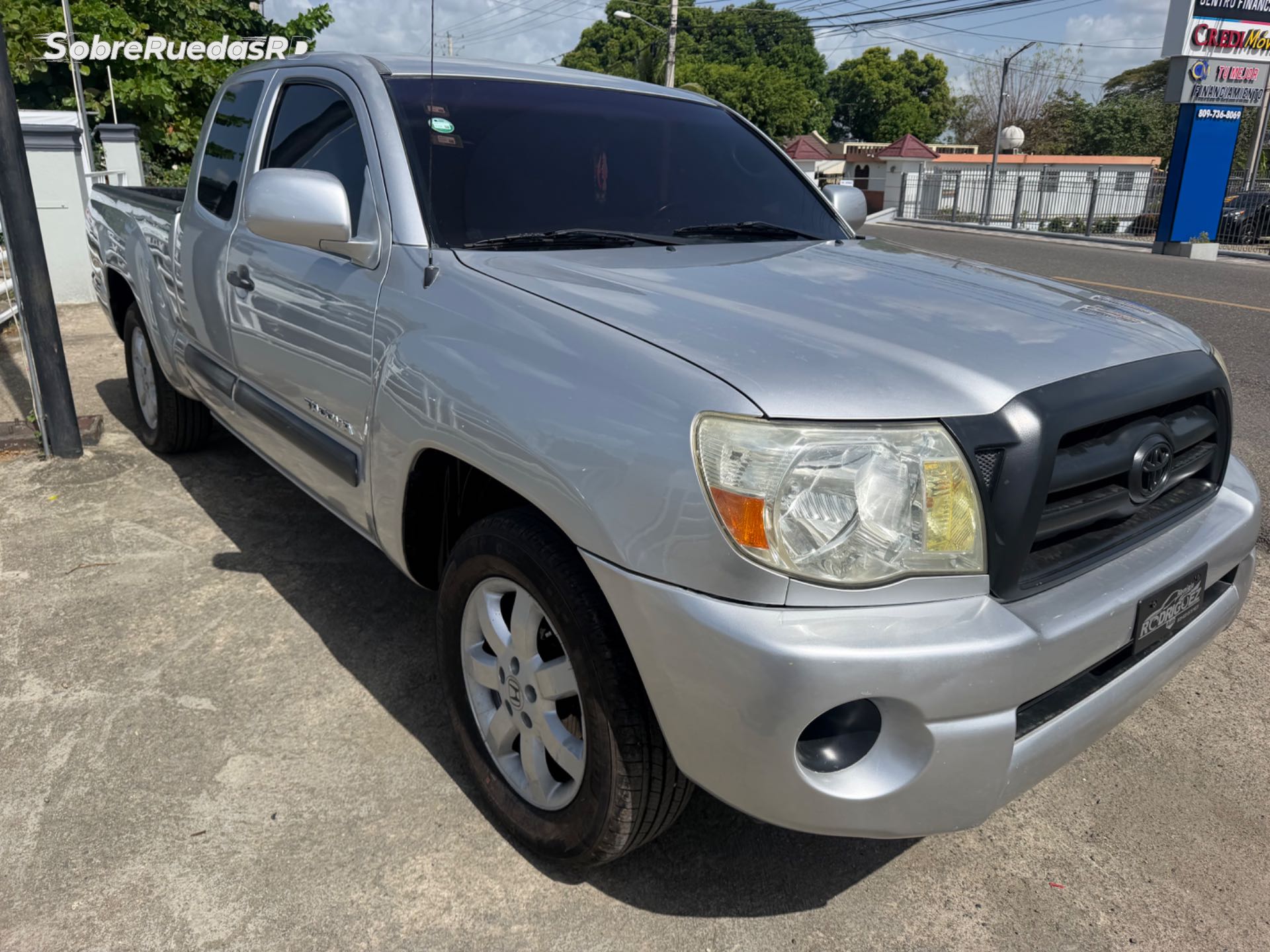 Toyota Tacoma 2005