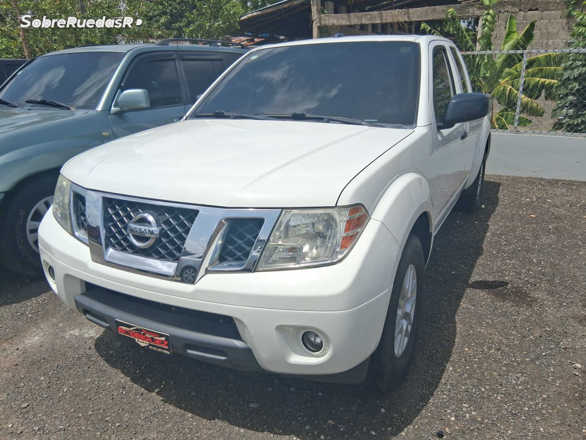 Nissan Frontier 2018
