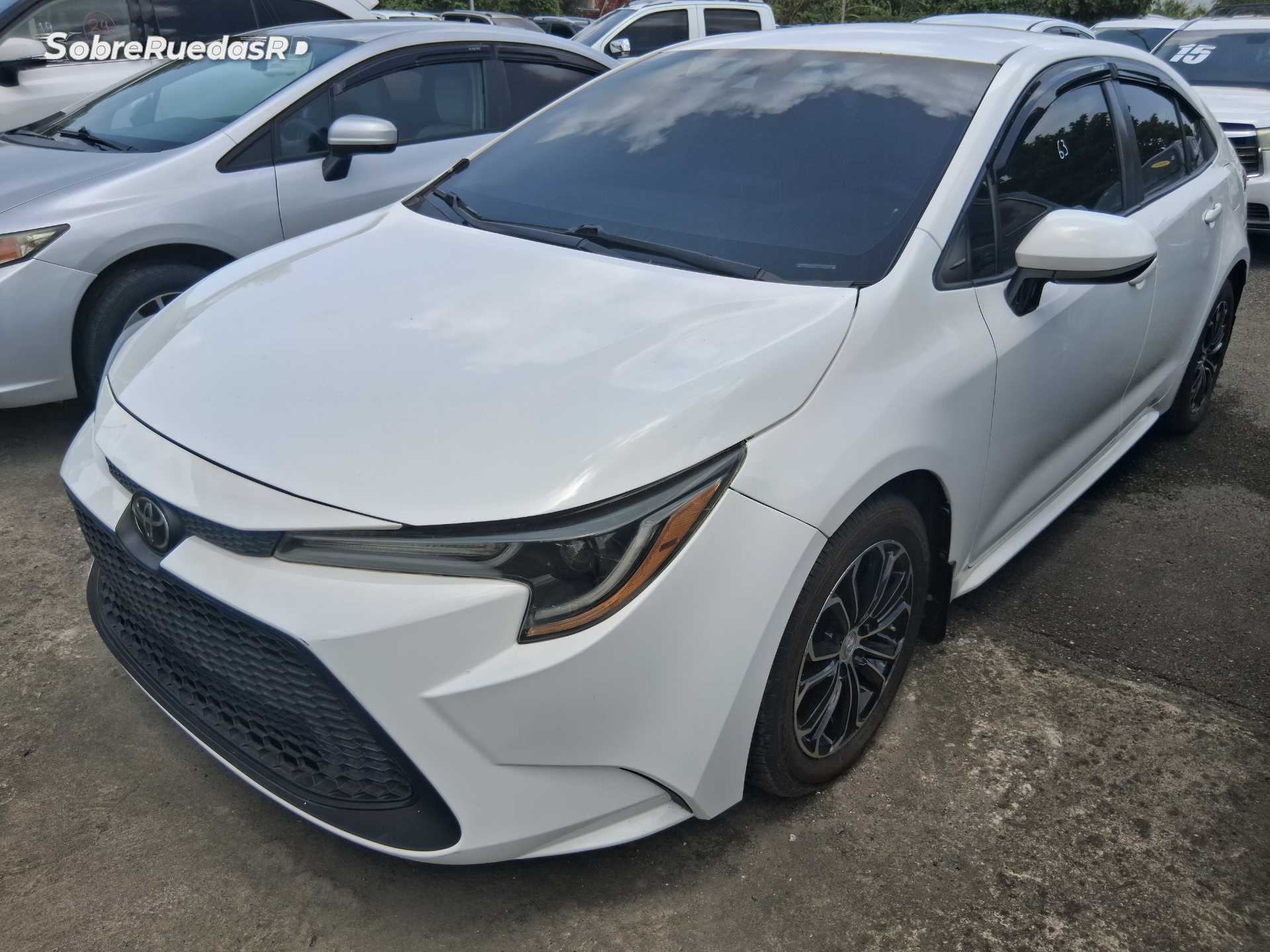 Toyota Corolla 2020