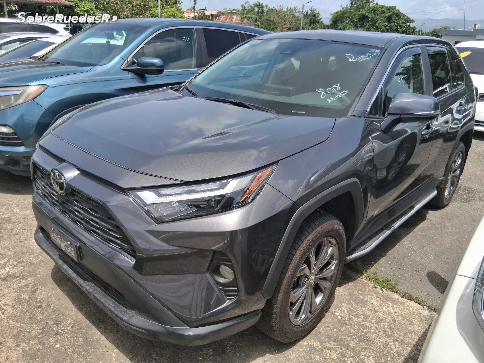 Toyota RAV4 2025