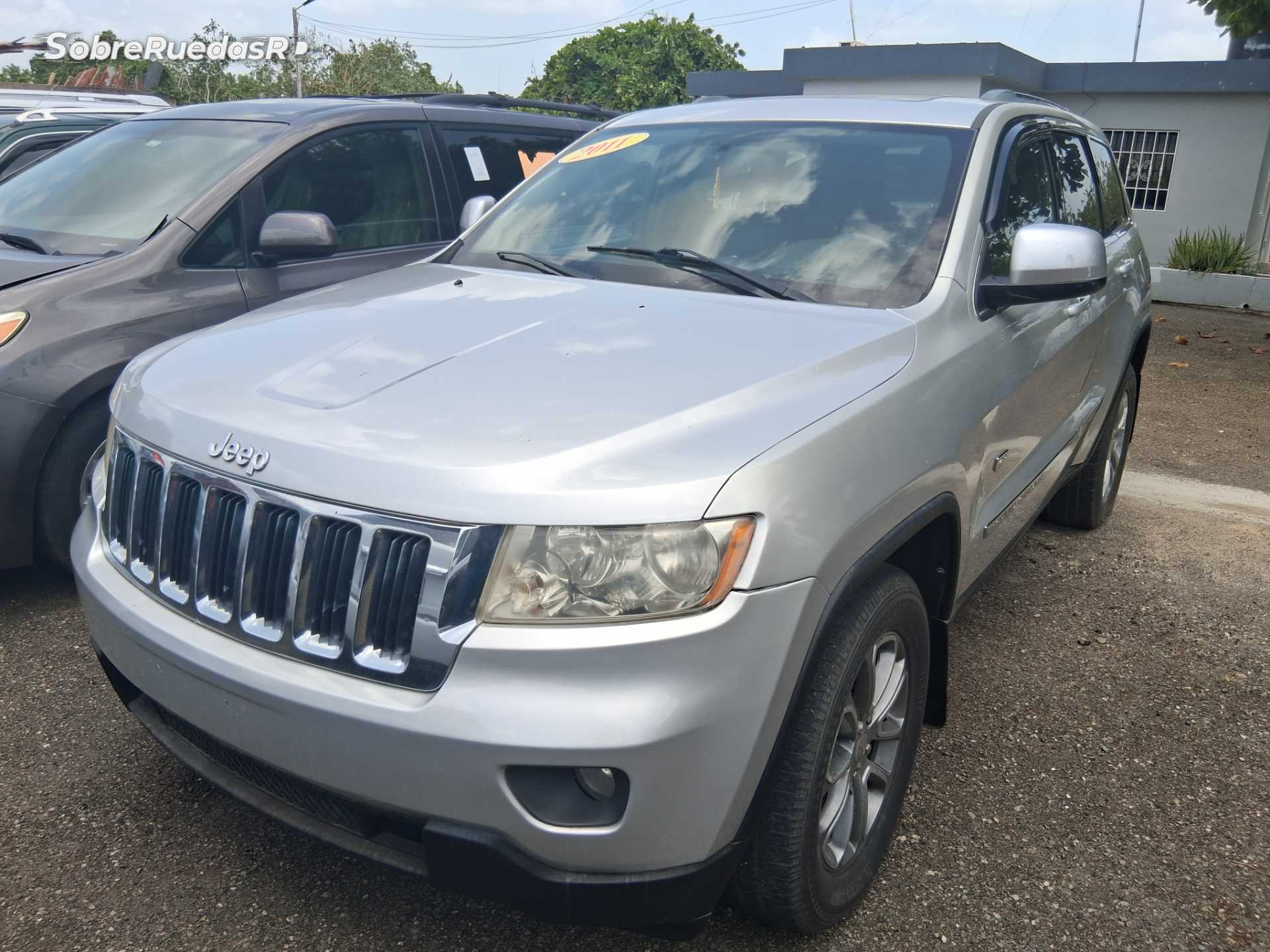 Jeep Cherokee 2010