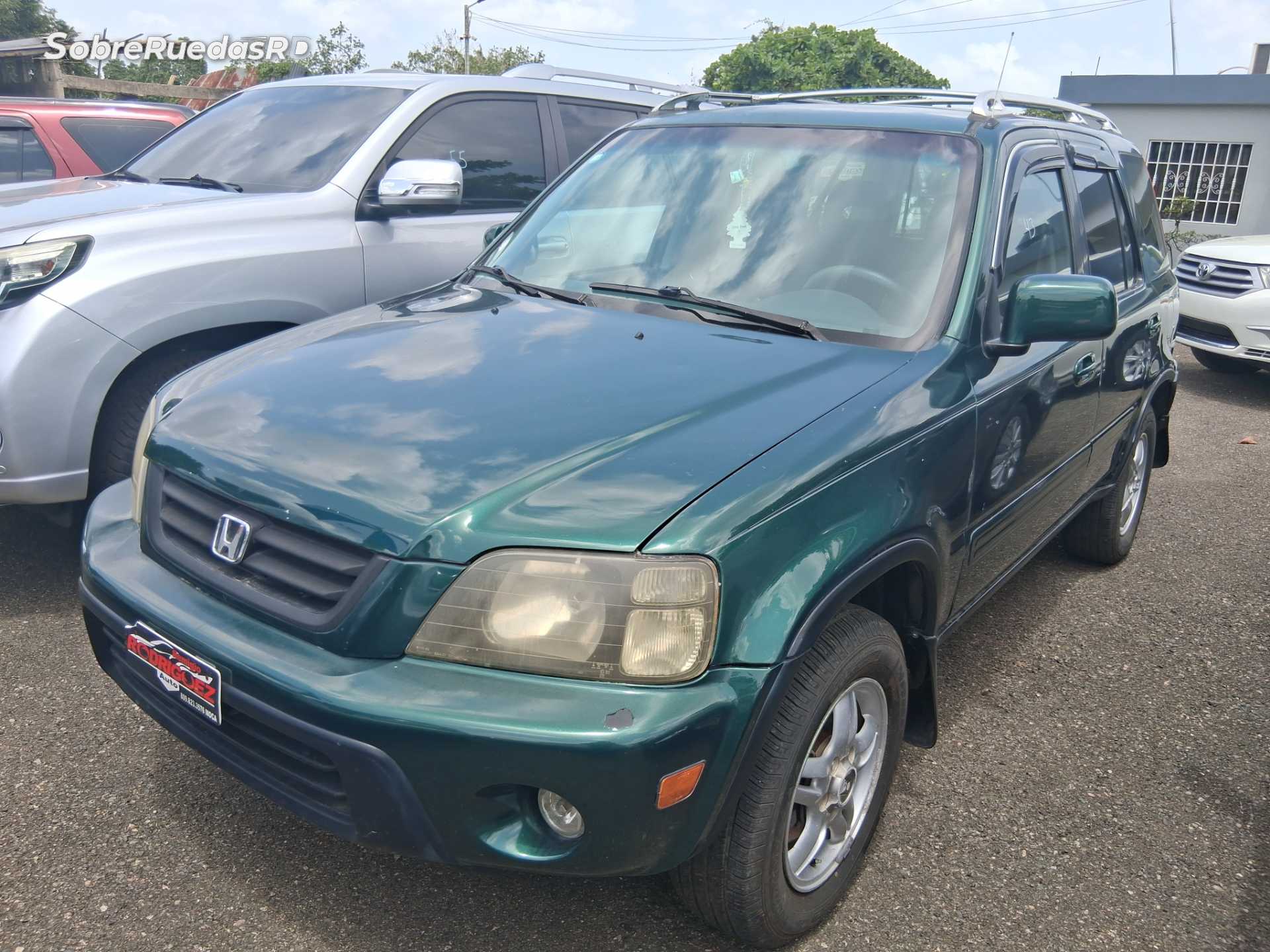 Honda CR-V 2000