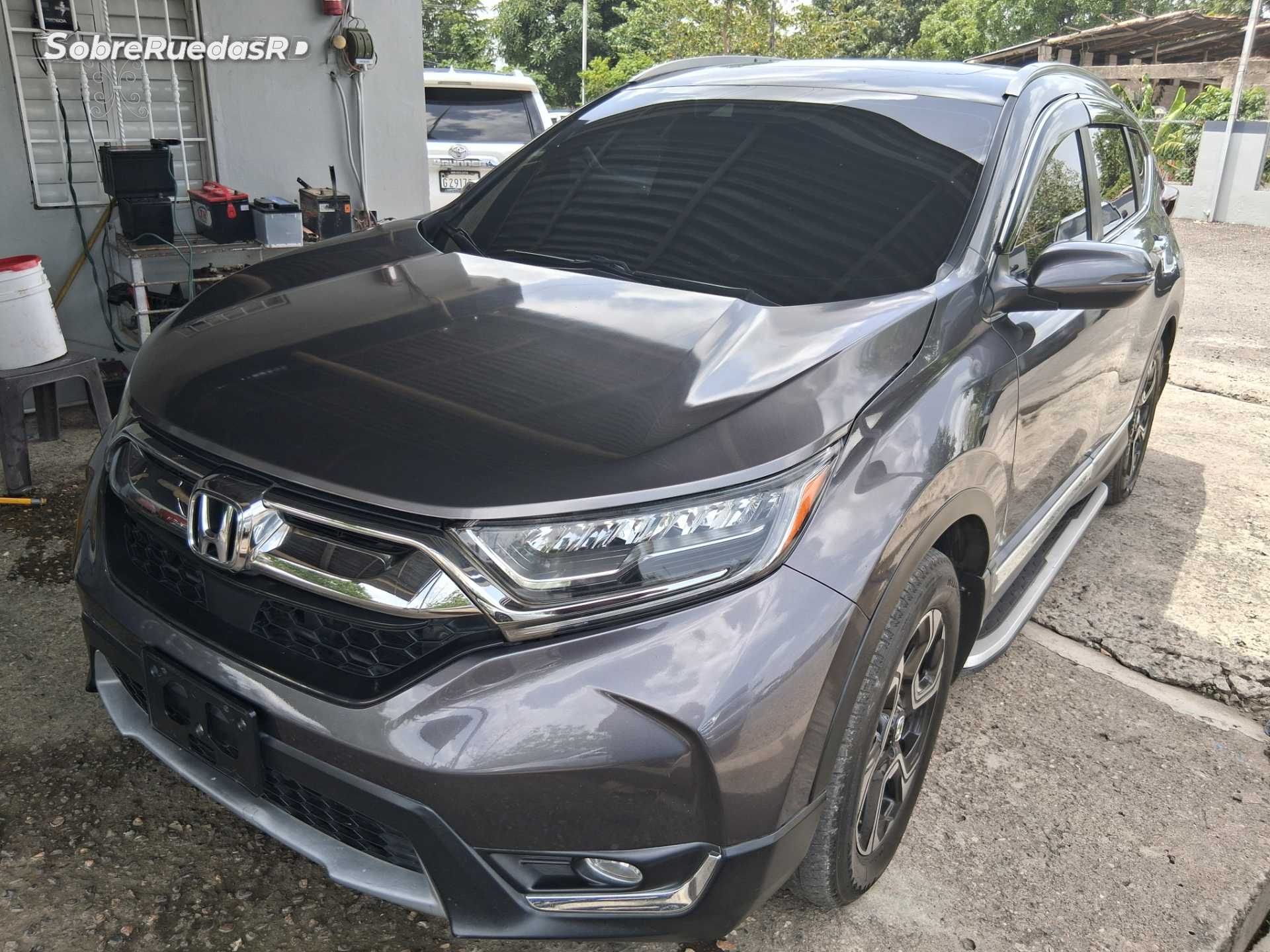 Honda CR-V 2017