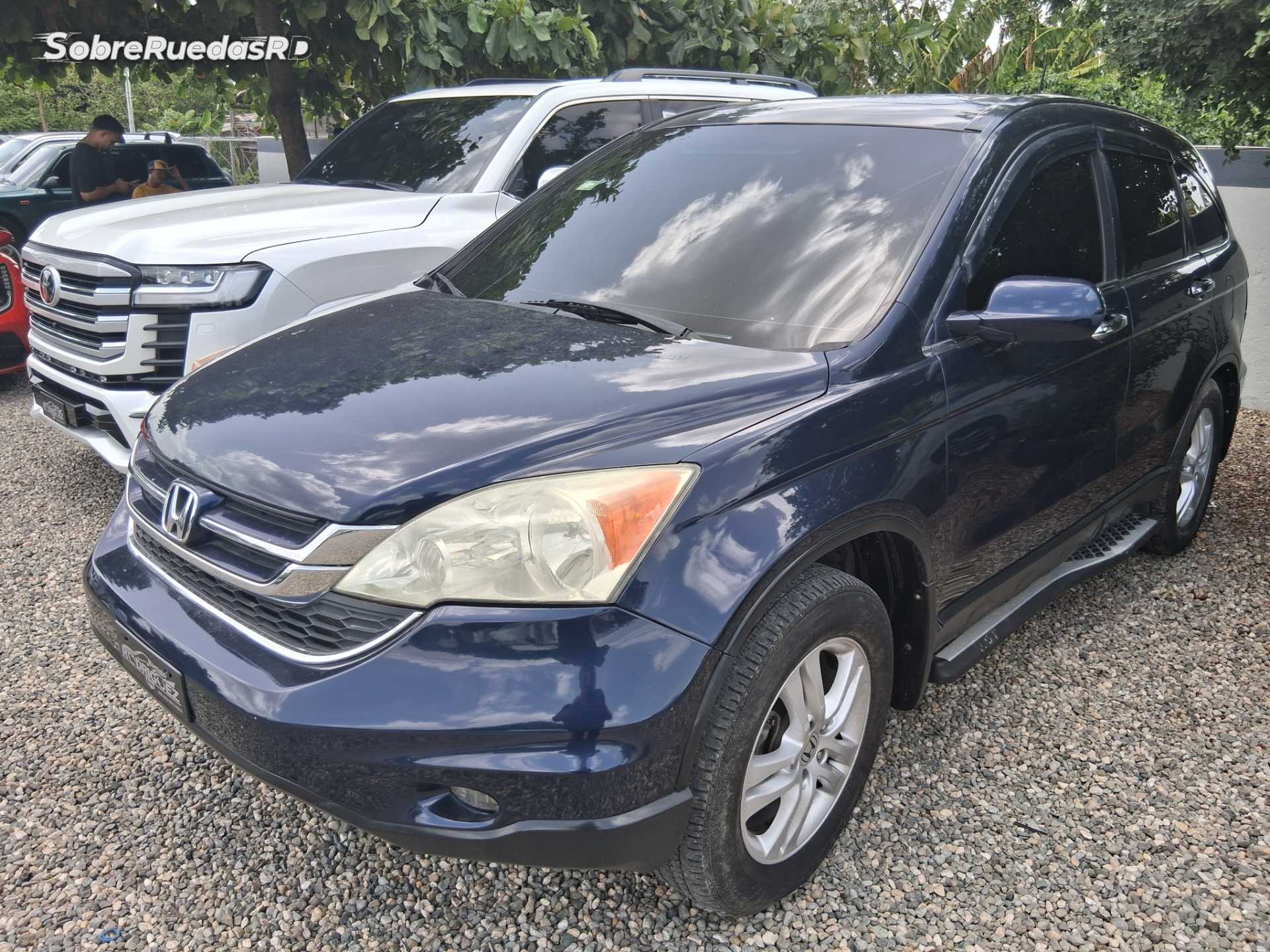 Honda CR-V 2011