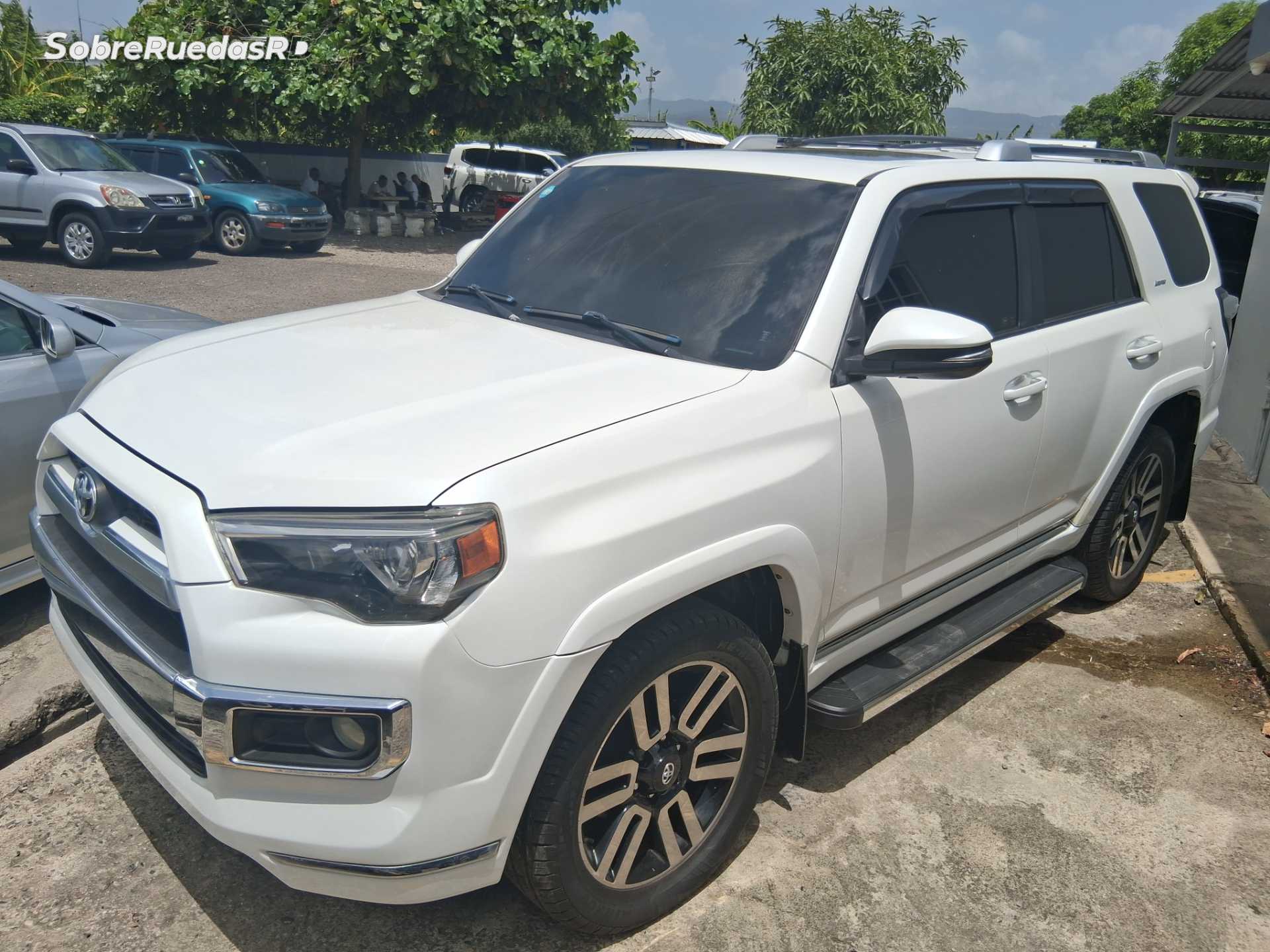 Toyota 4Runner 2010