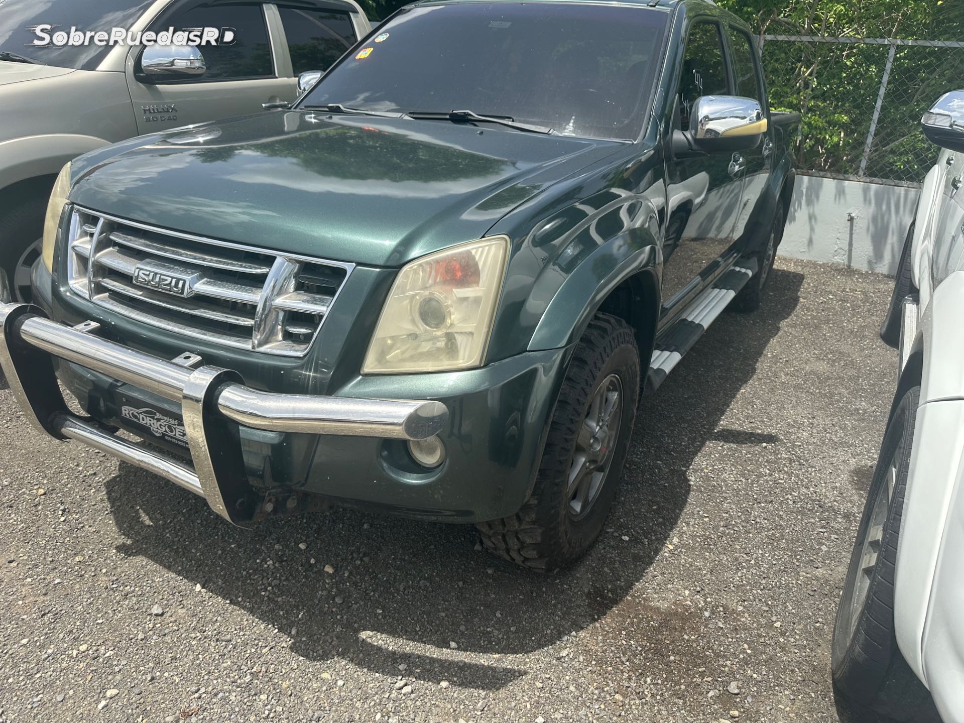 Toyota Hilux 2002