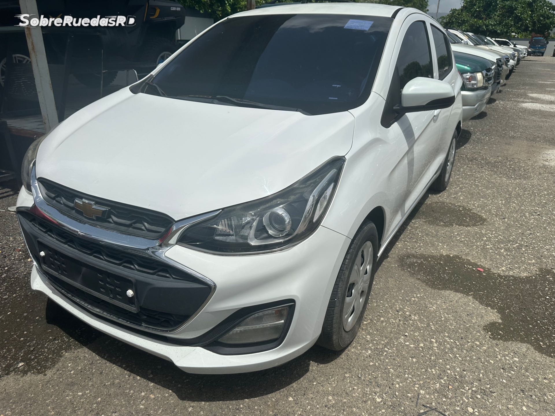 Chevrolet Spark Chebrolet