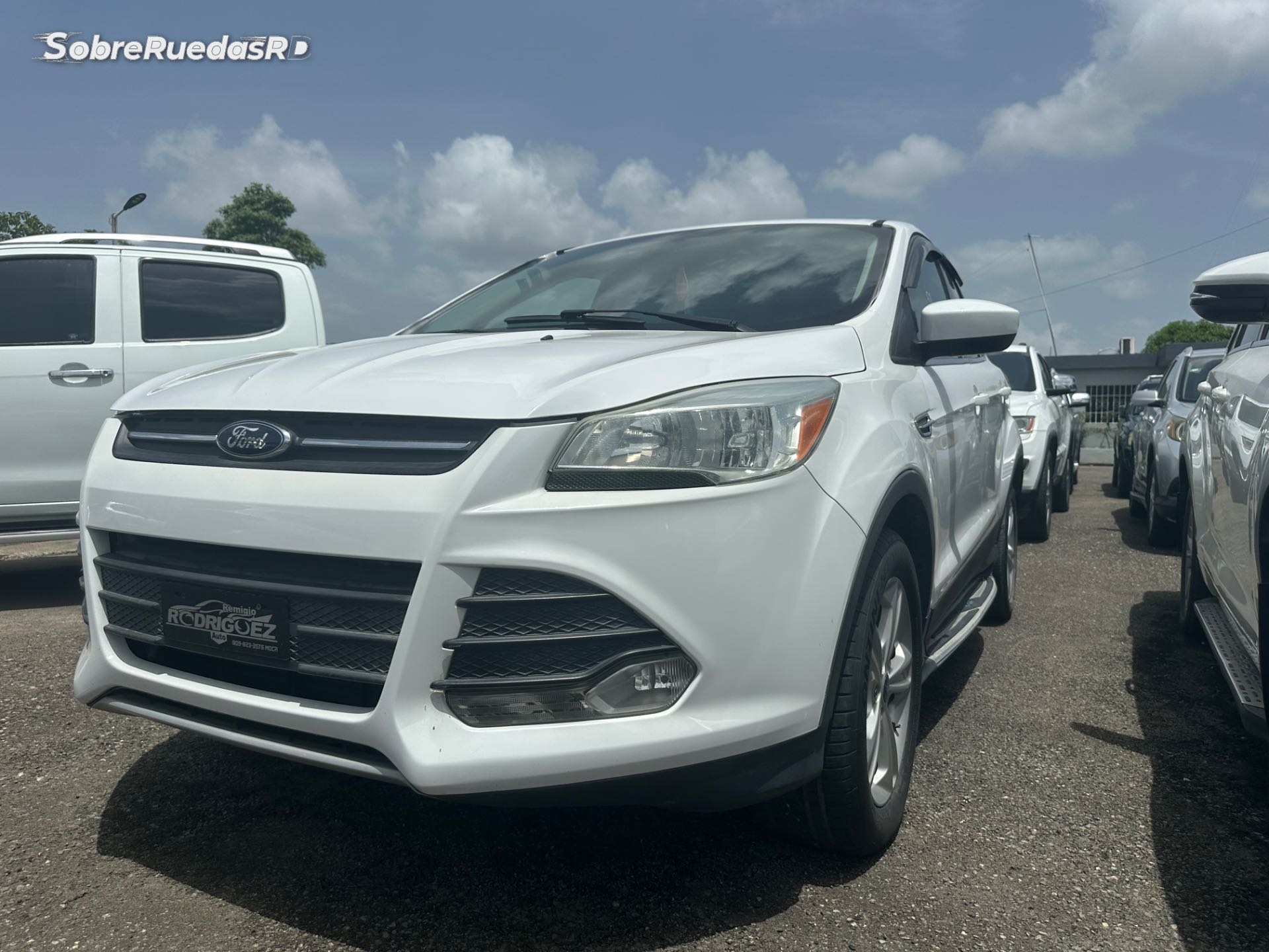 Ford Escape 2013