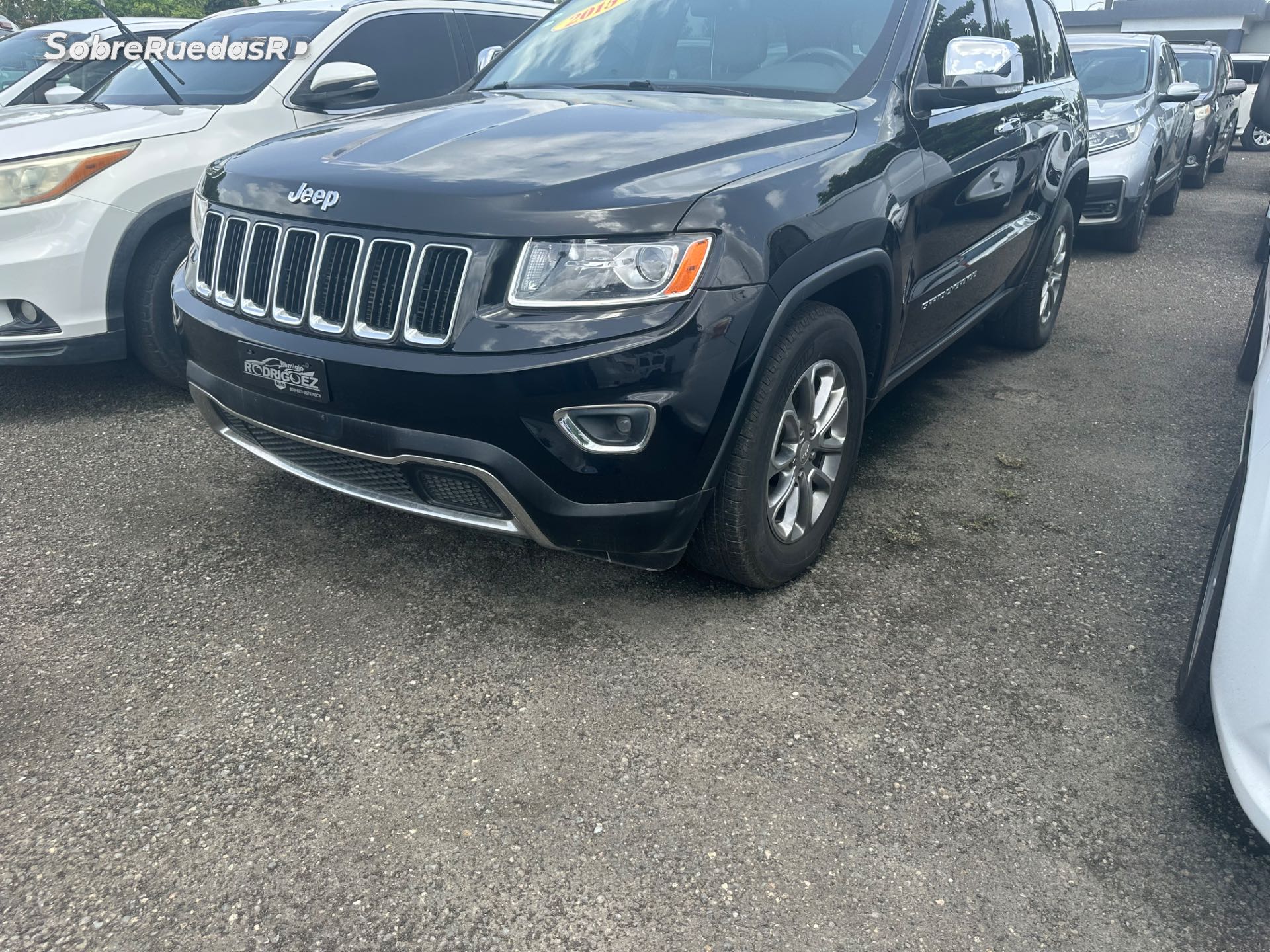 Jeep Cherokee 2015