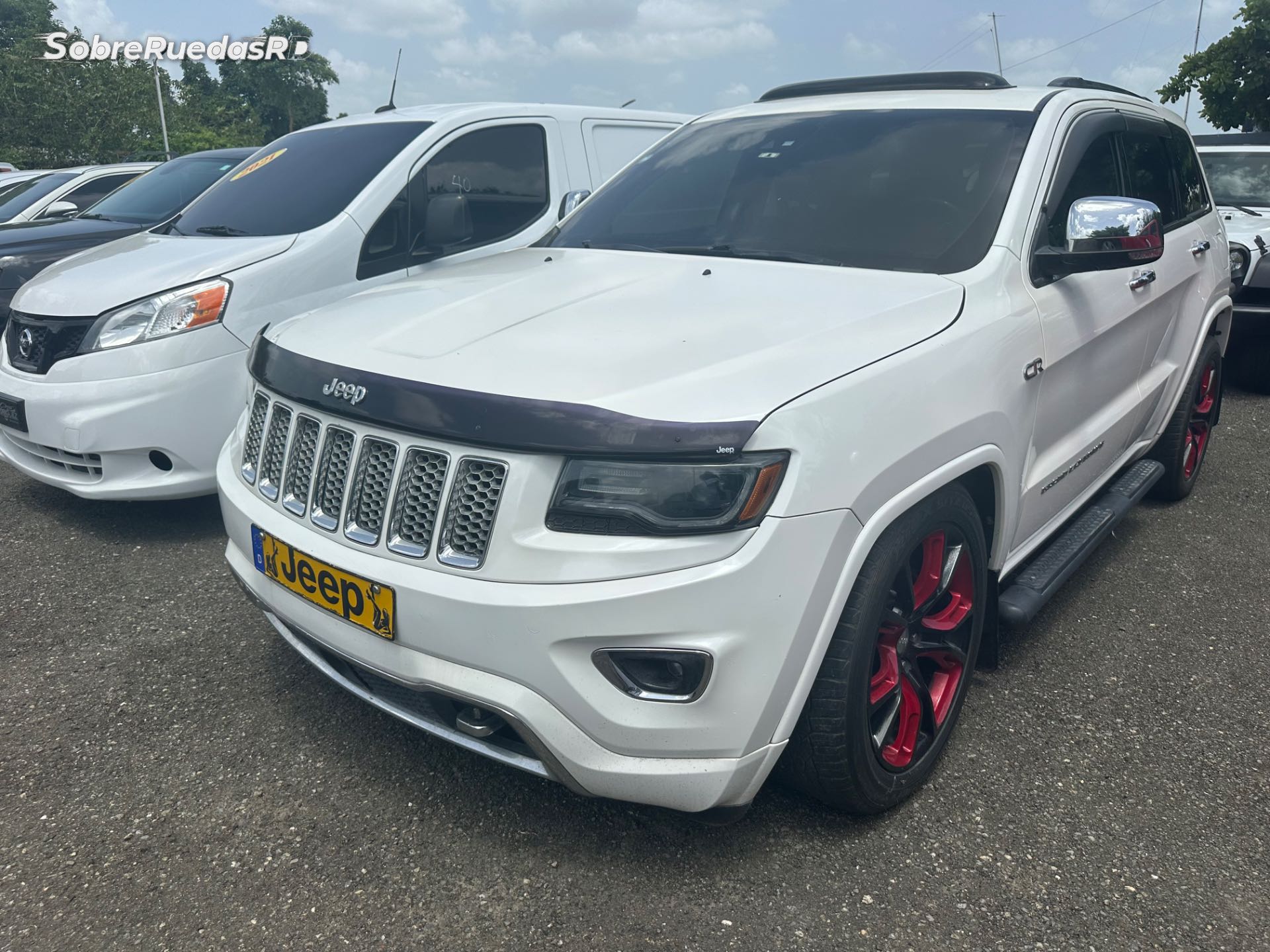 Jeep Cherokee 2014