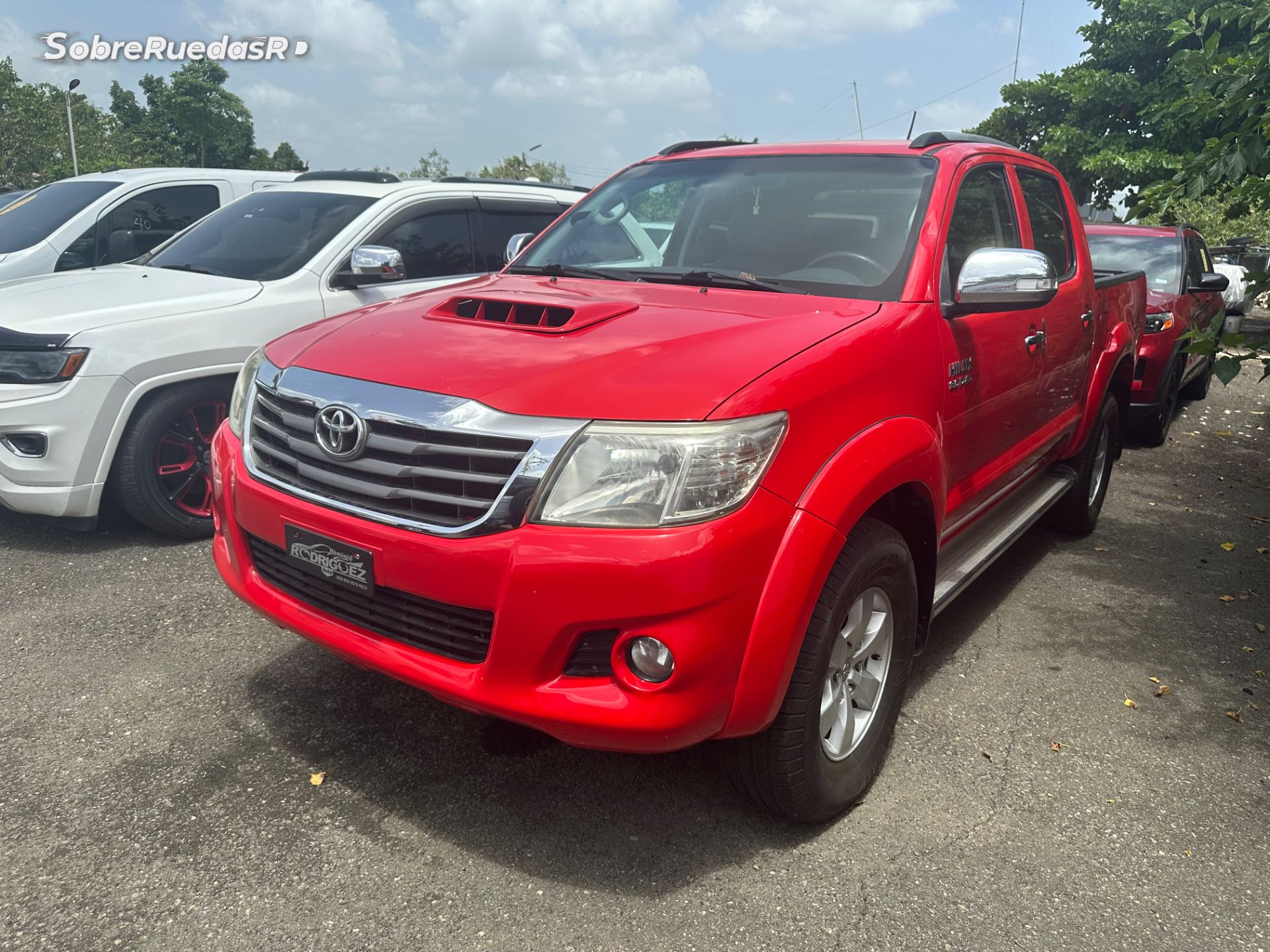 Toyota Hilux 2014