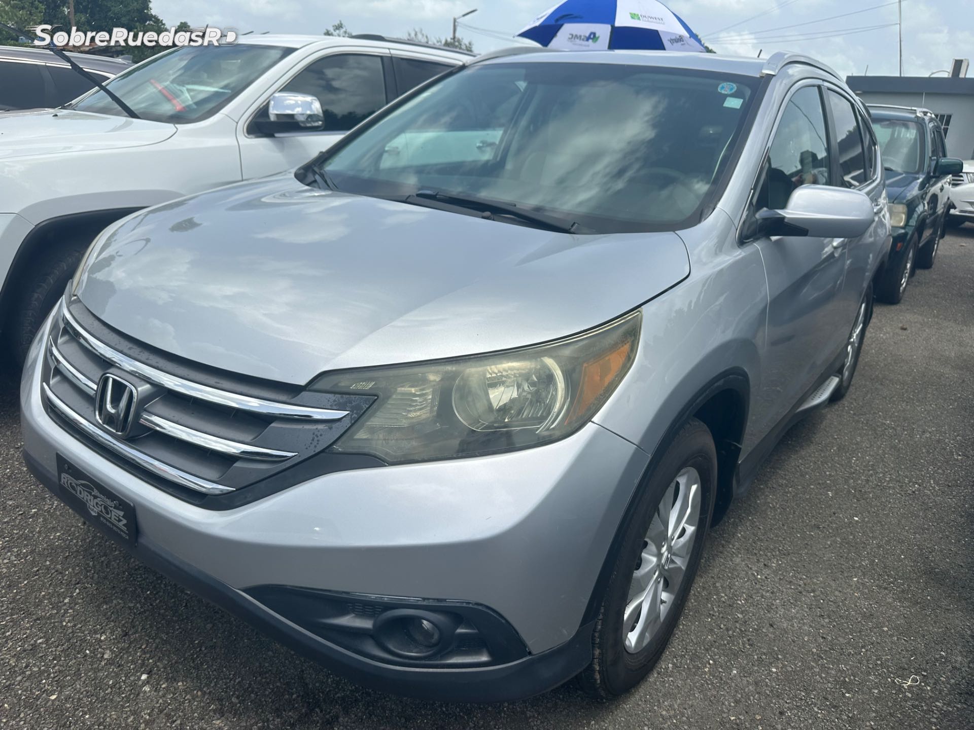 Honda CR-V 2014