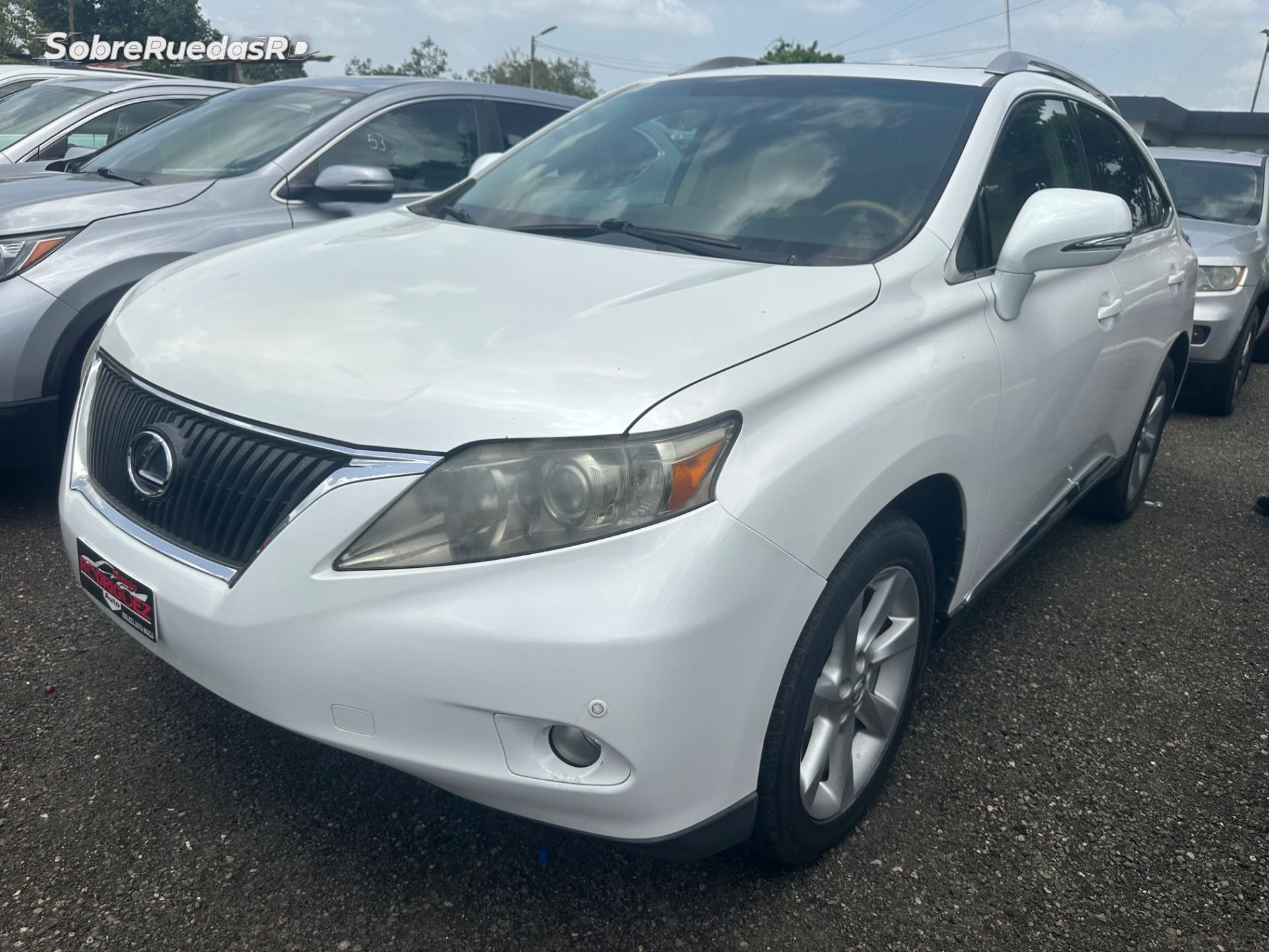 Toyota Lexus 2010