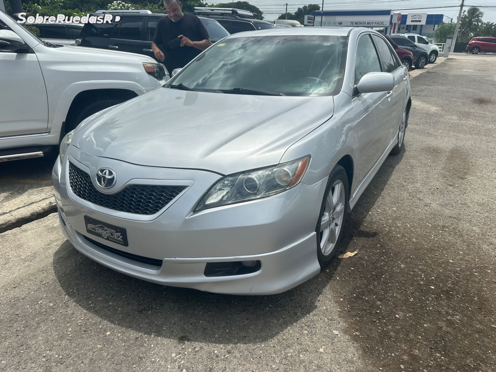 Toyota Camry 2011