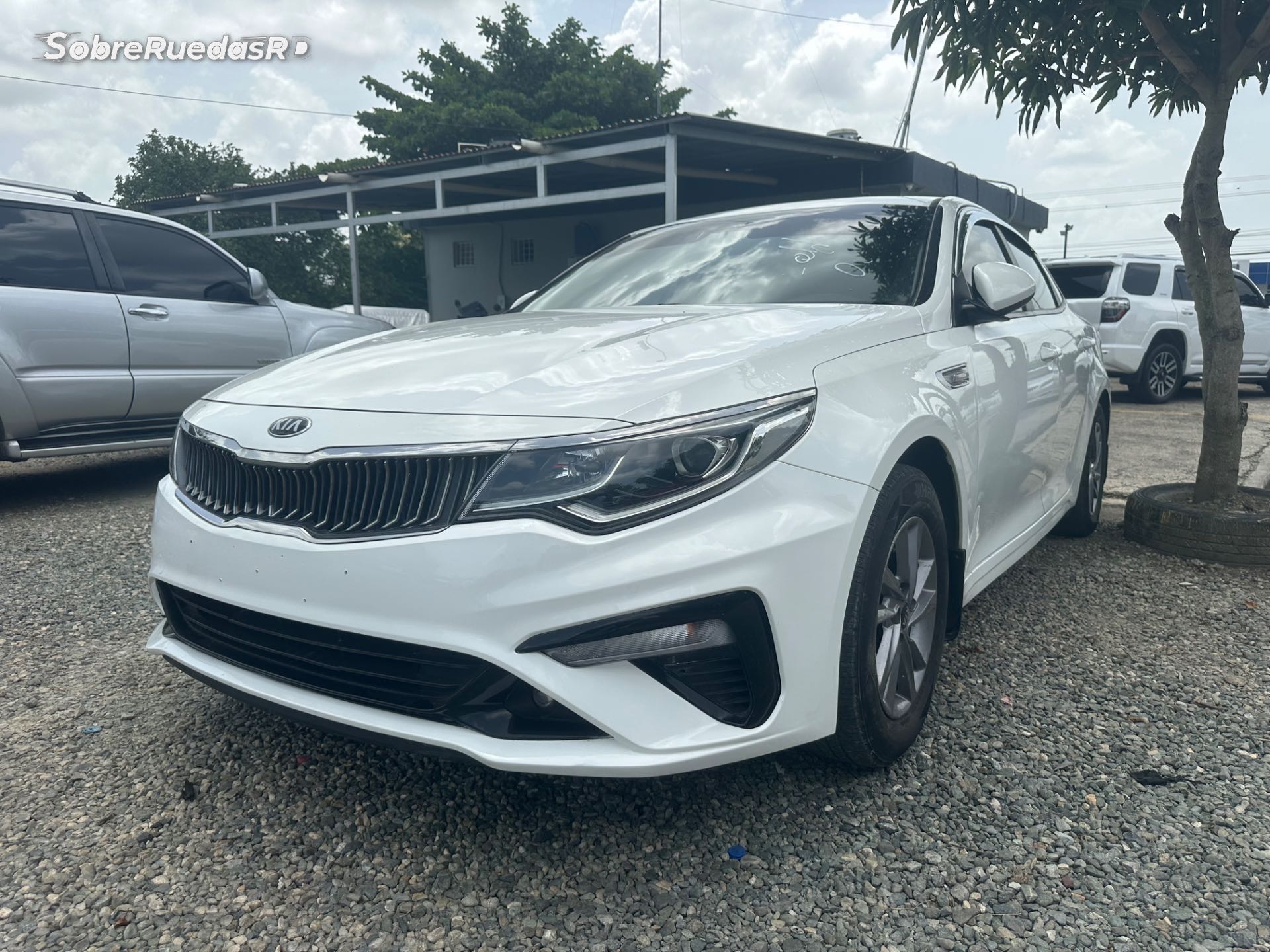 Kia K5 2020