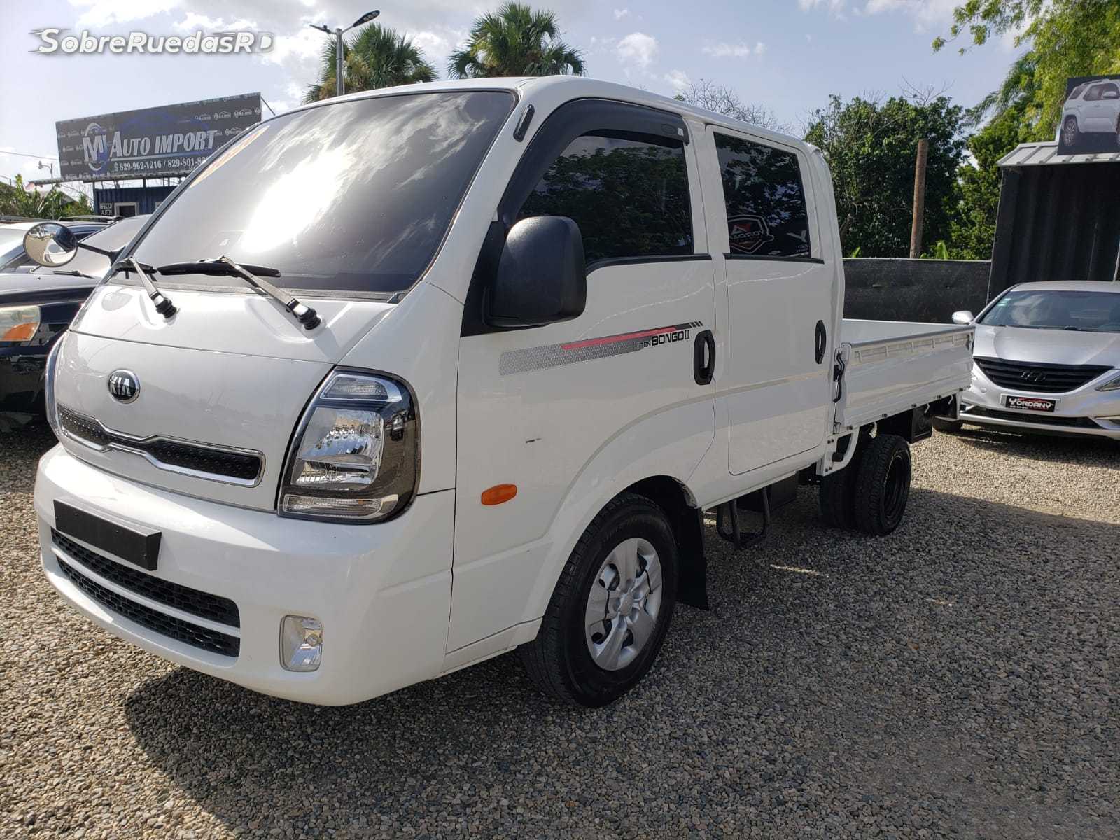 Kia Bongo 3 2020