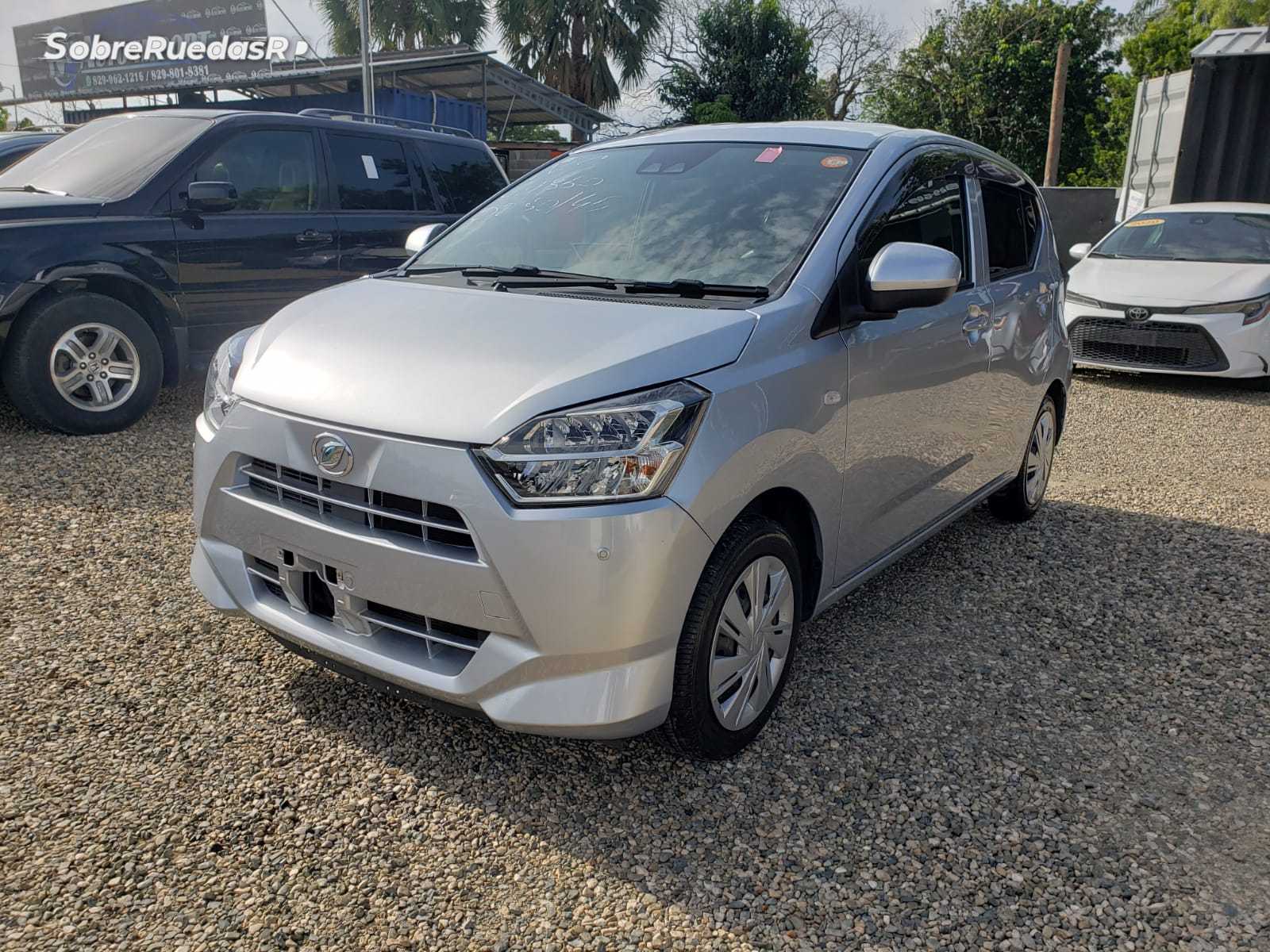 Daihatsu Mira