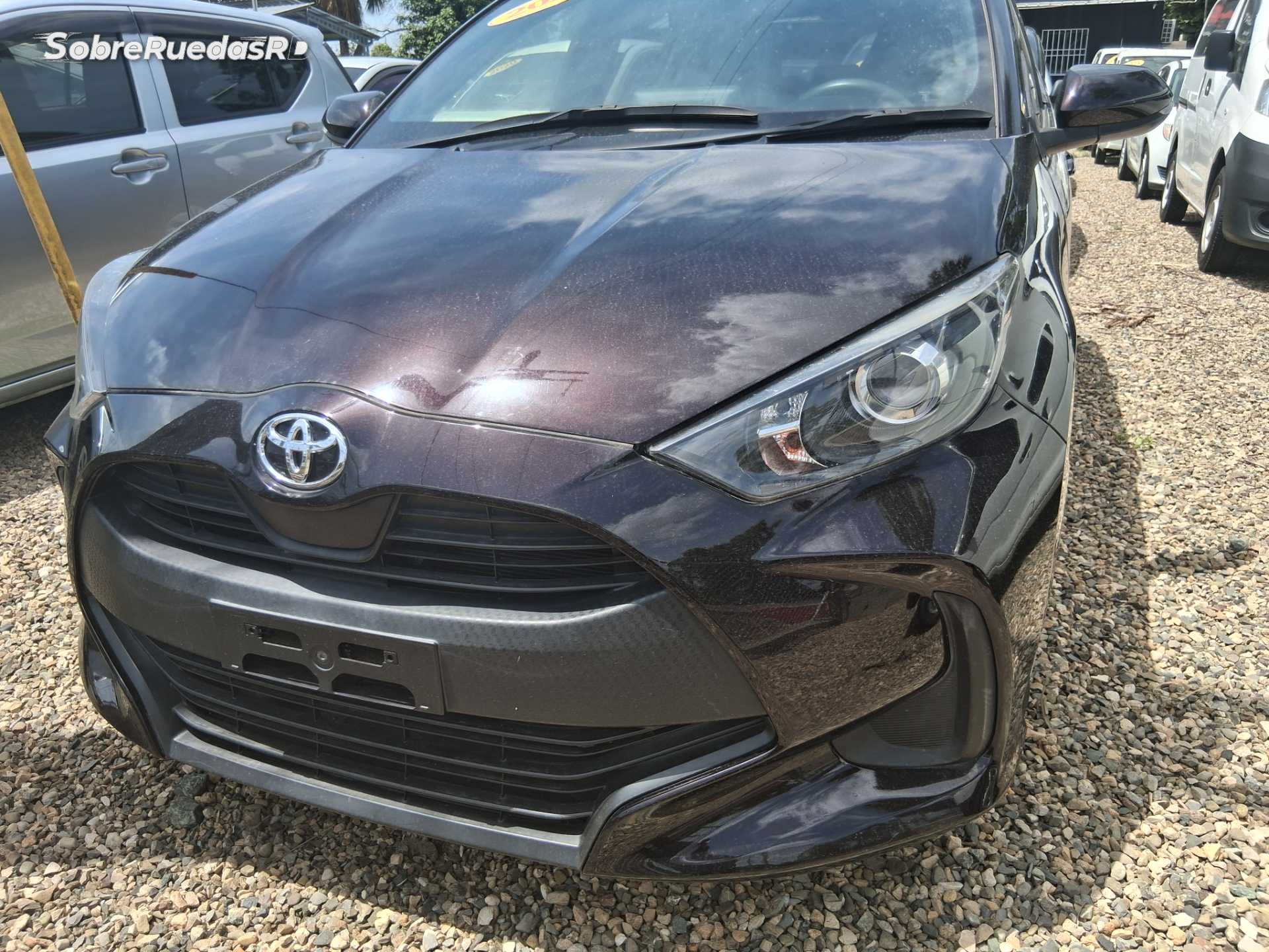 Toyota Yaris 2020