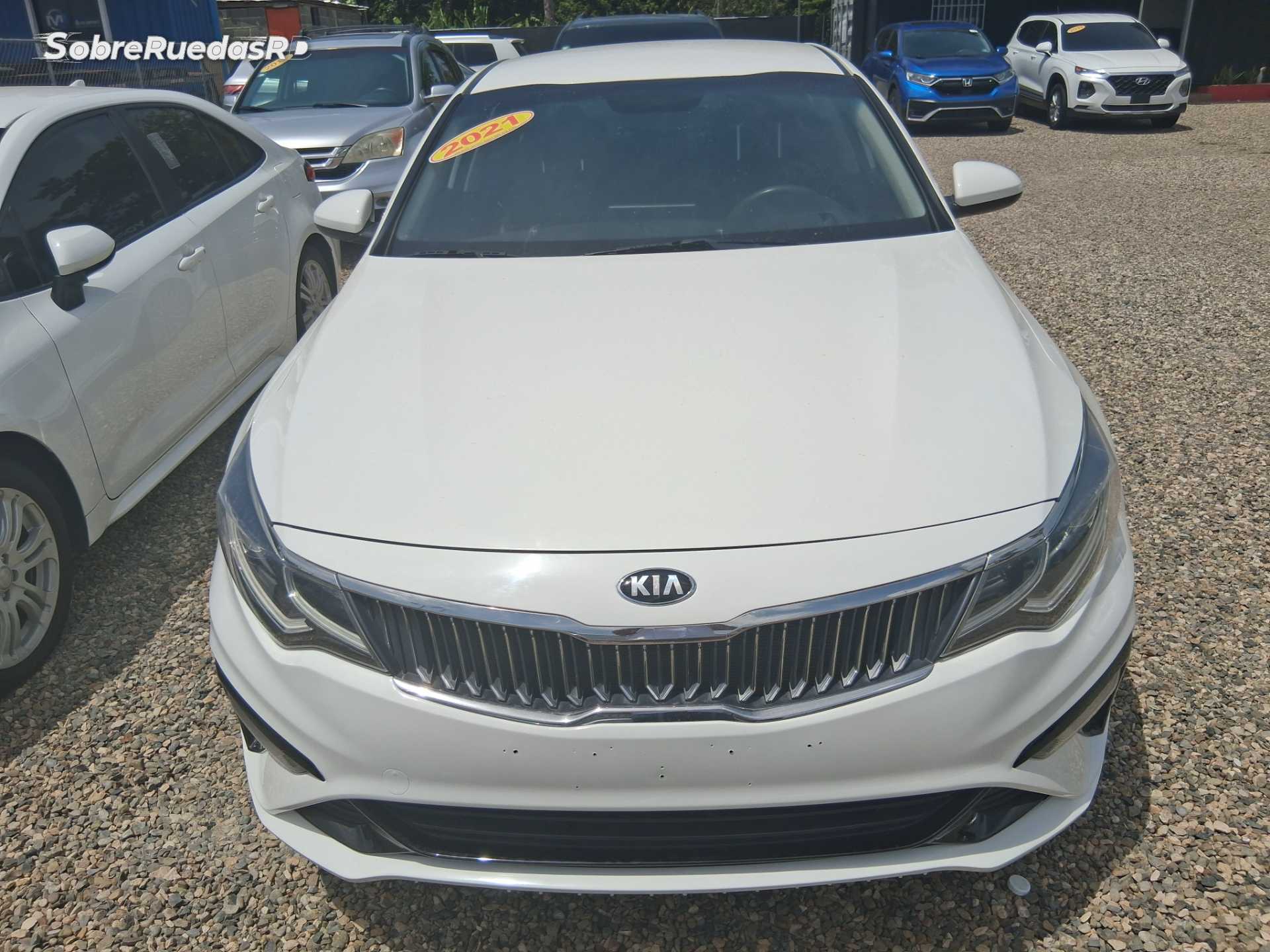 Kia K5 2021