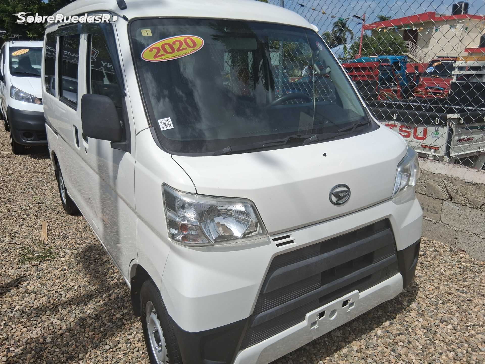 Daihatsu Hijet 2020