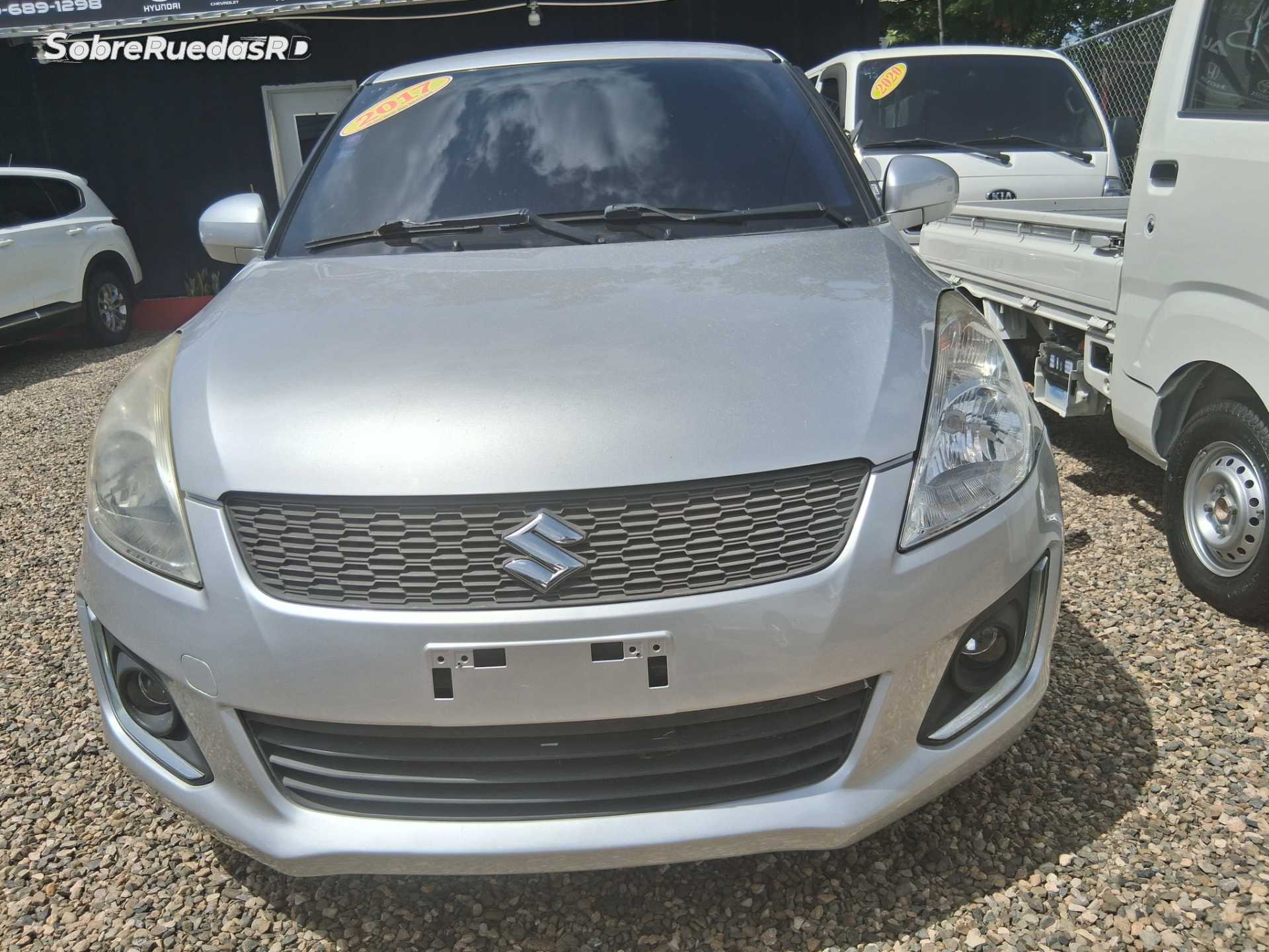 Suzuki Swift 2017