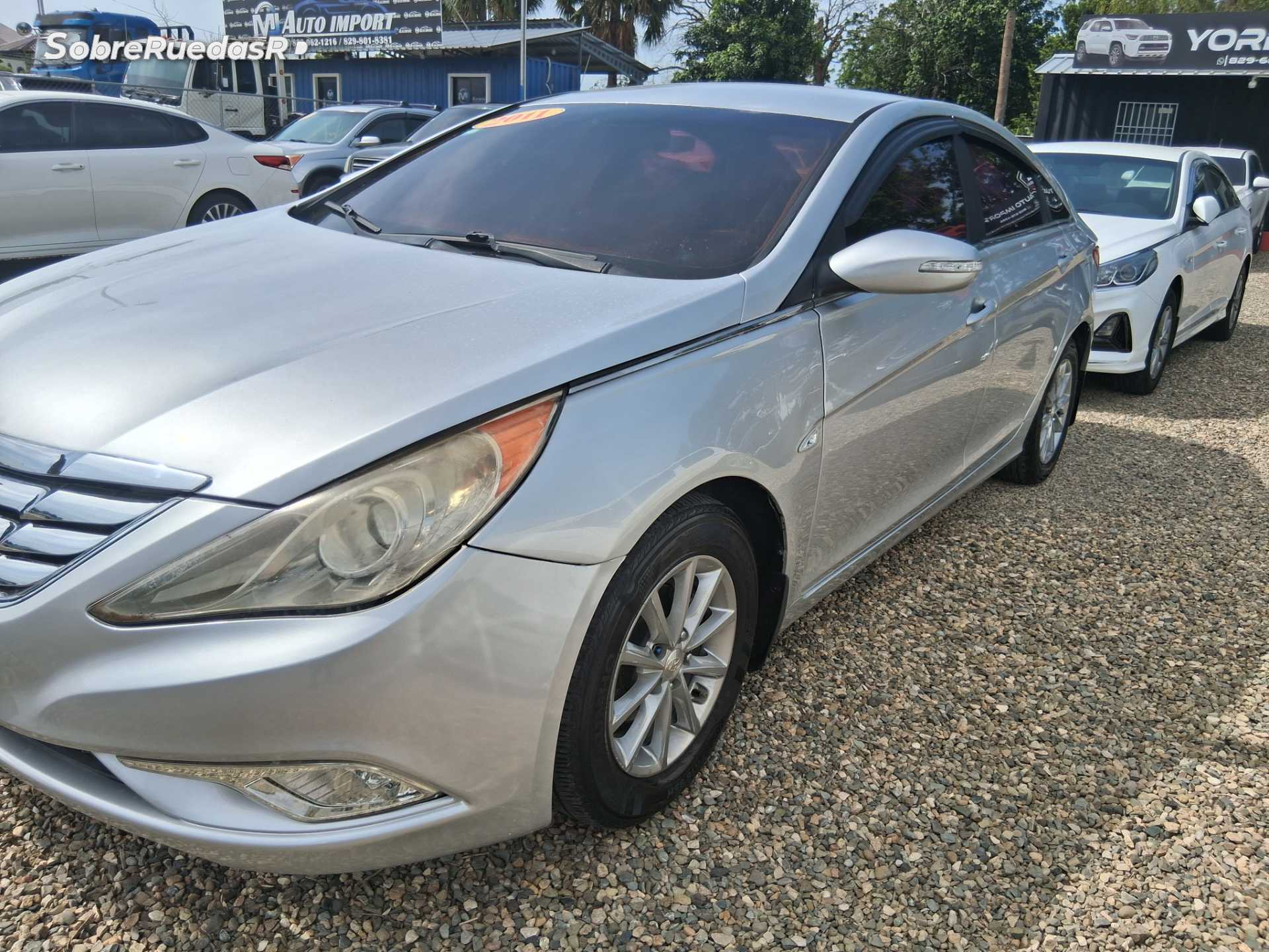 Hyundai i20 2011