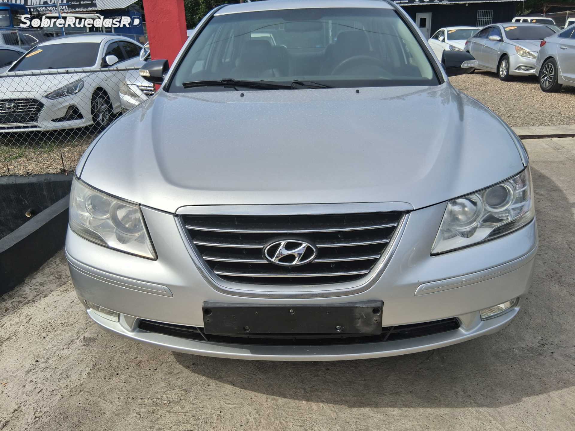 Hyundai Sonata N20 2013
