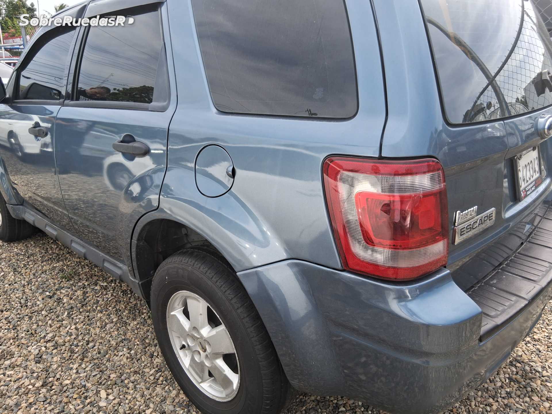 Ford Escape 2011