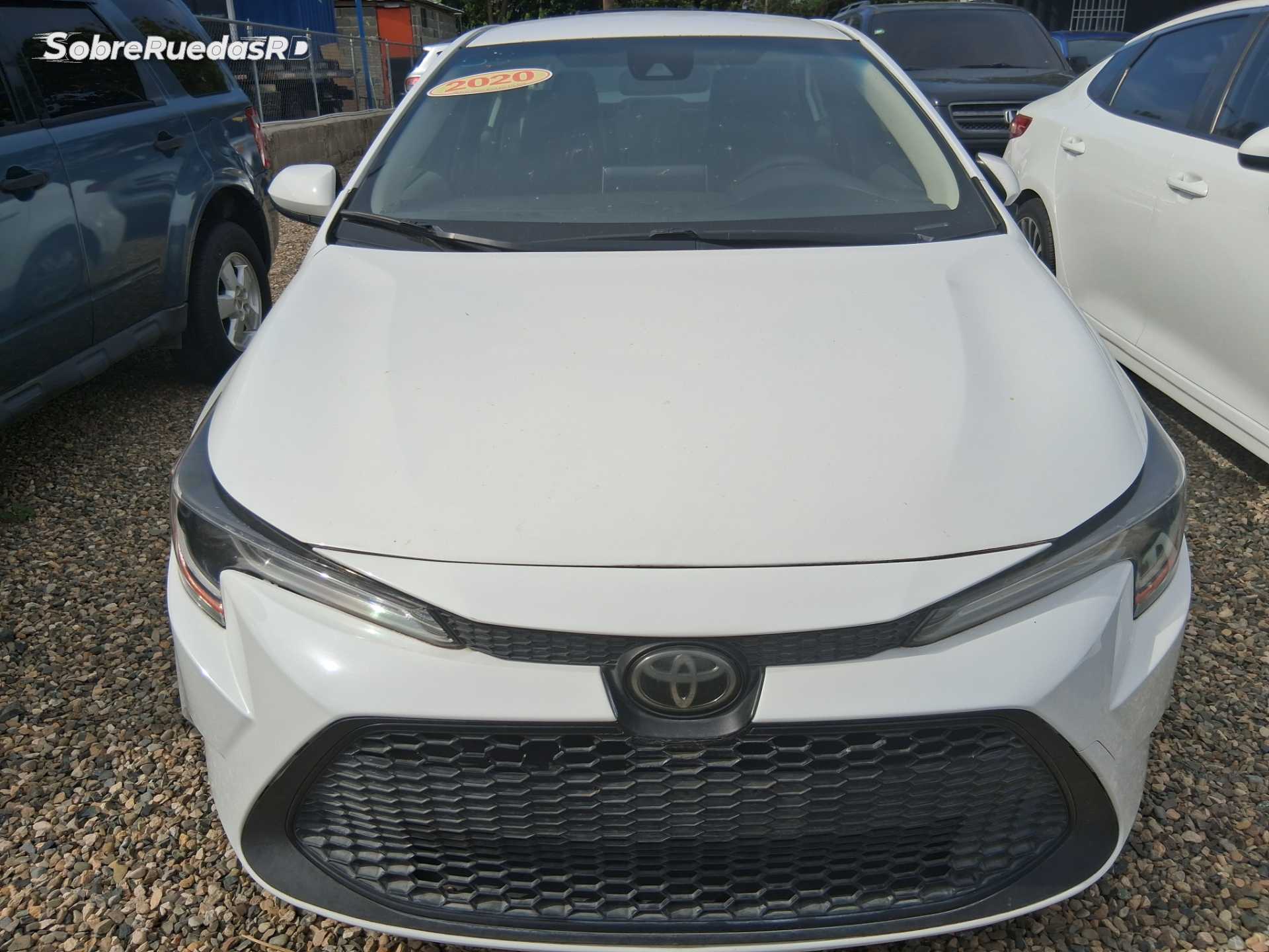 Toyota Corolla 2020
